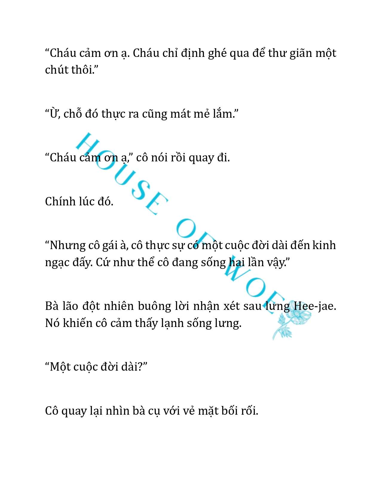 [NOVEL] CON ĐƯỜNG ĐẾN VỚI EM Chapter 4 - Trang 11