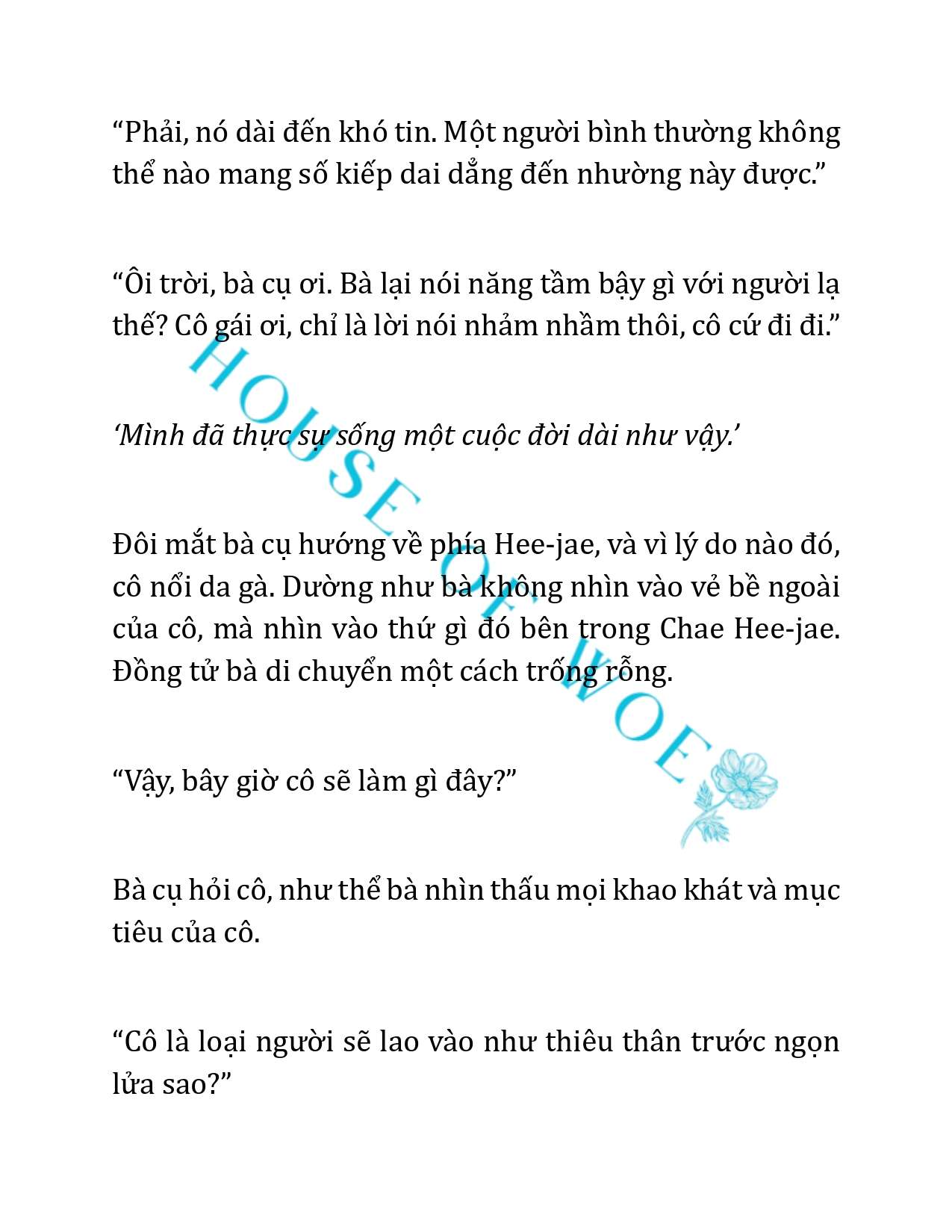 [NOVEL] CON ĐƯỜNG ĐẾN VỚI EM Chapter 4 - Trang 12