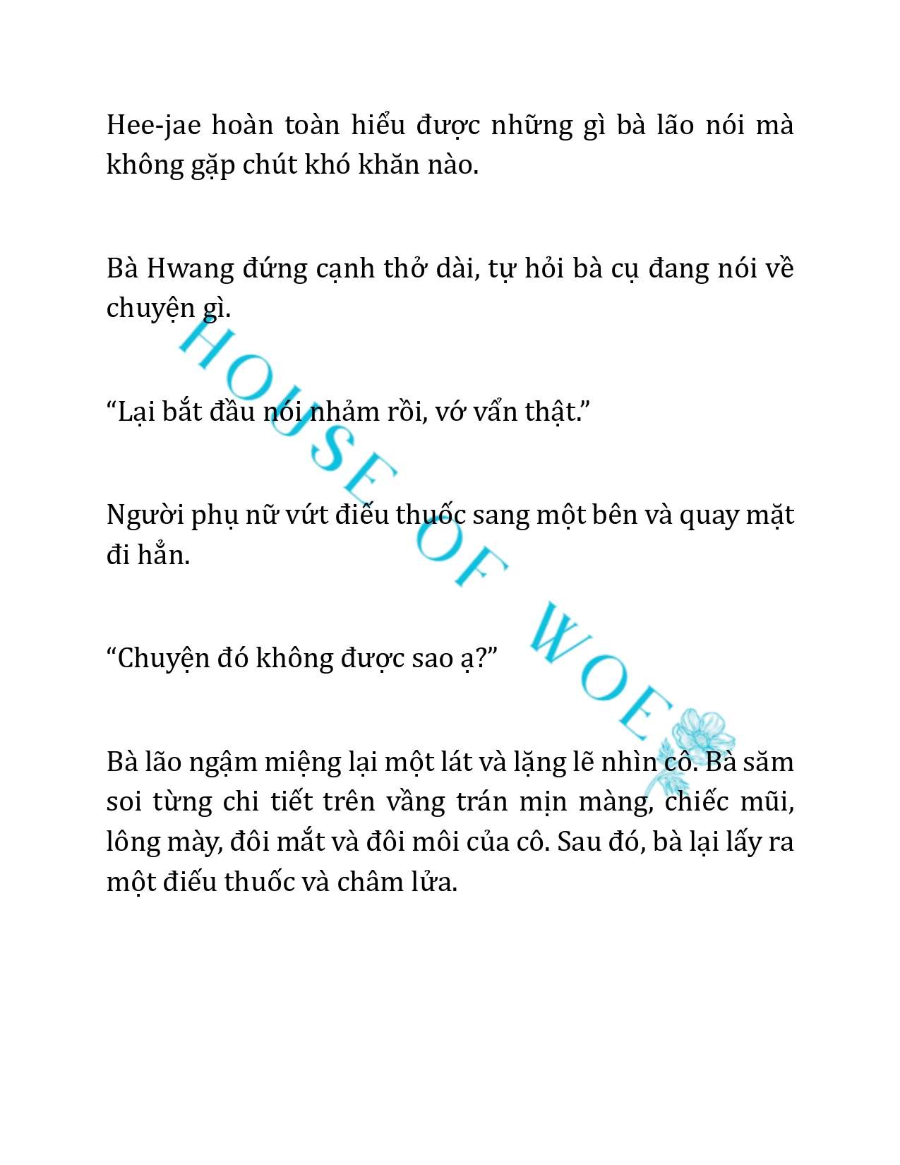 [NOVEL] CON ĐƯỜNG ĐẾN VỚI EM Chapter 4 - Trang 13