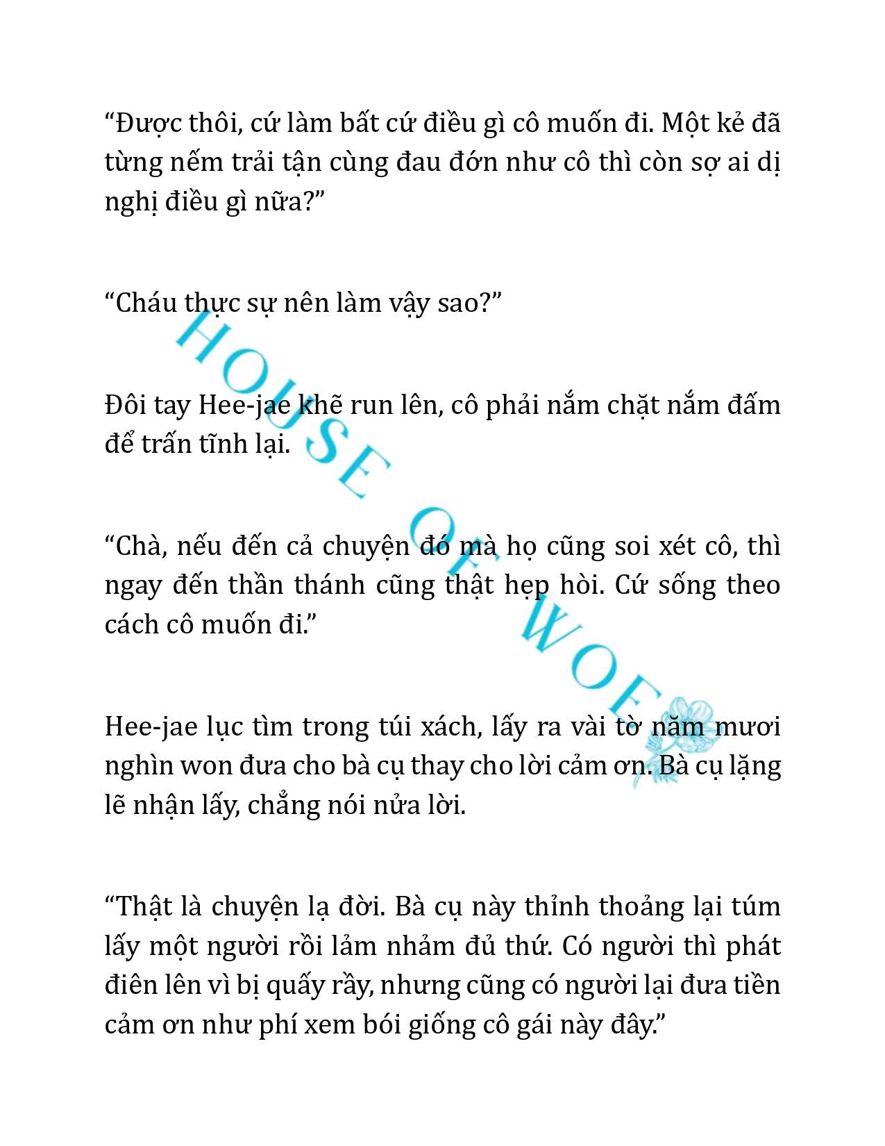 [NOVEL] CON ĐƯỜNG ĐẾN VỚI EM Chapter 4 - Trang 14
