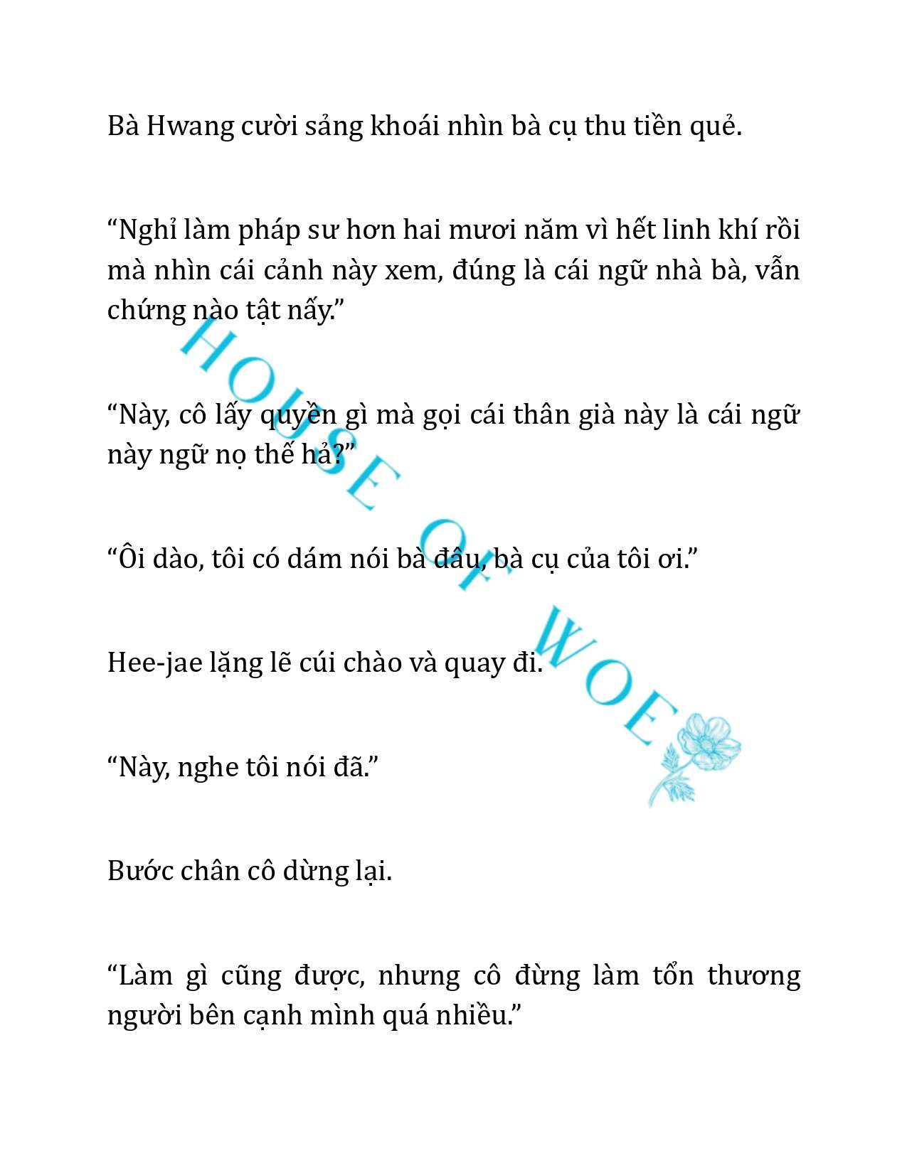 [NOVEL] CON ĐƯỜNG ĐẾN VỚI EM Chapter 4 - Trang 15