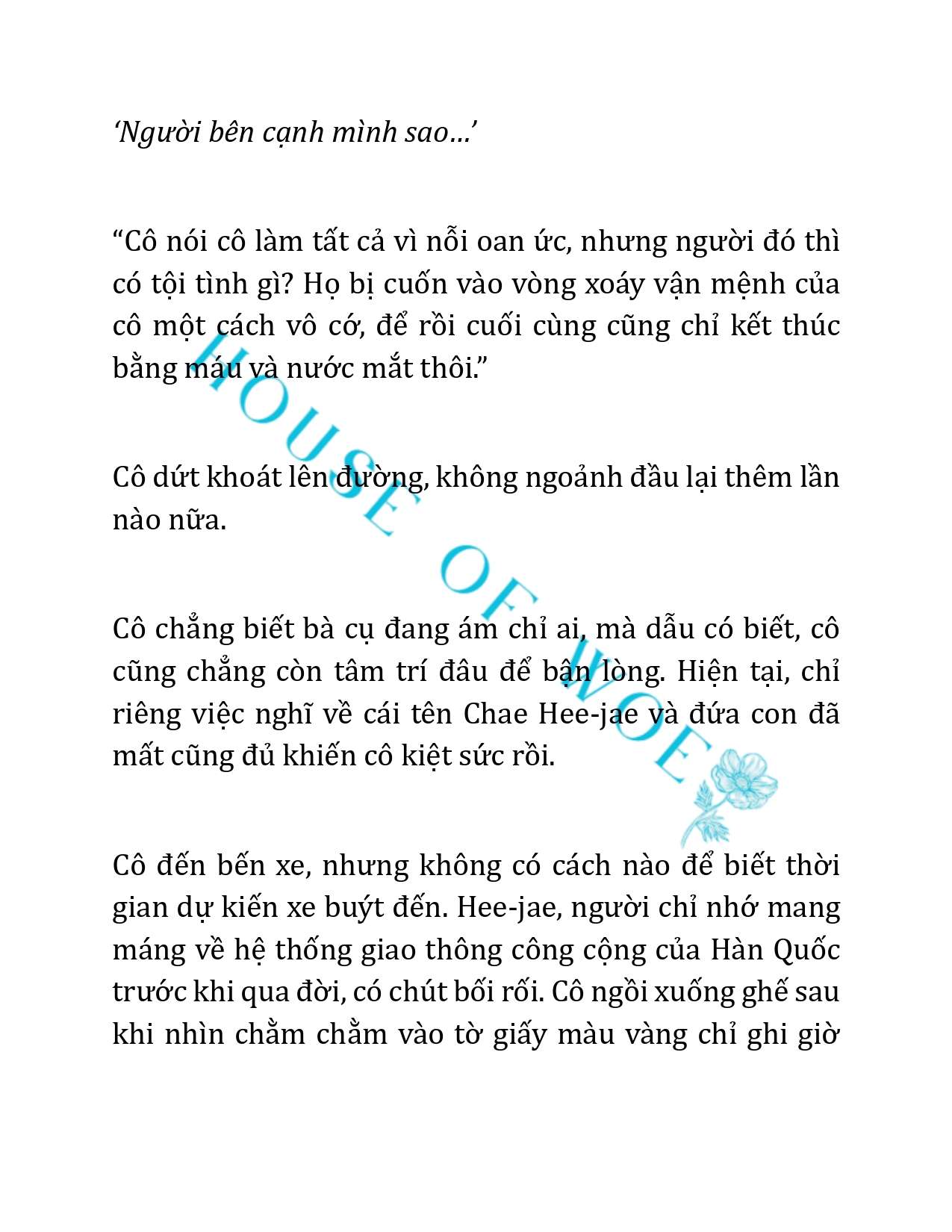[NOVEL] CON ĐƯỜNG ĐẾN VỚI EM Chapter 4 - Trang 16
