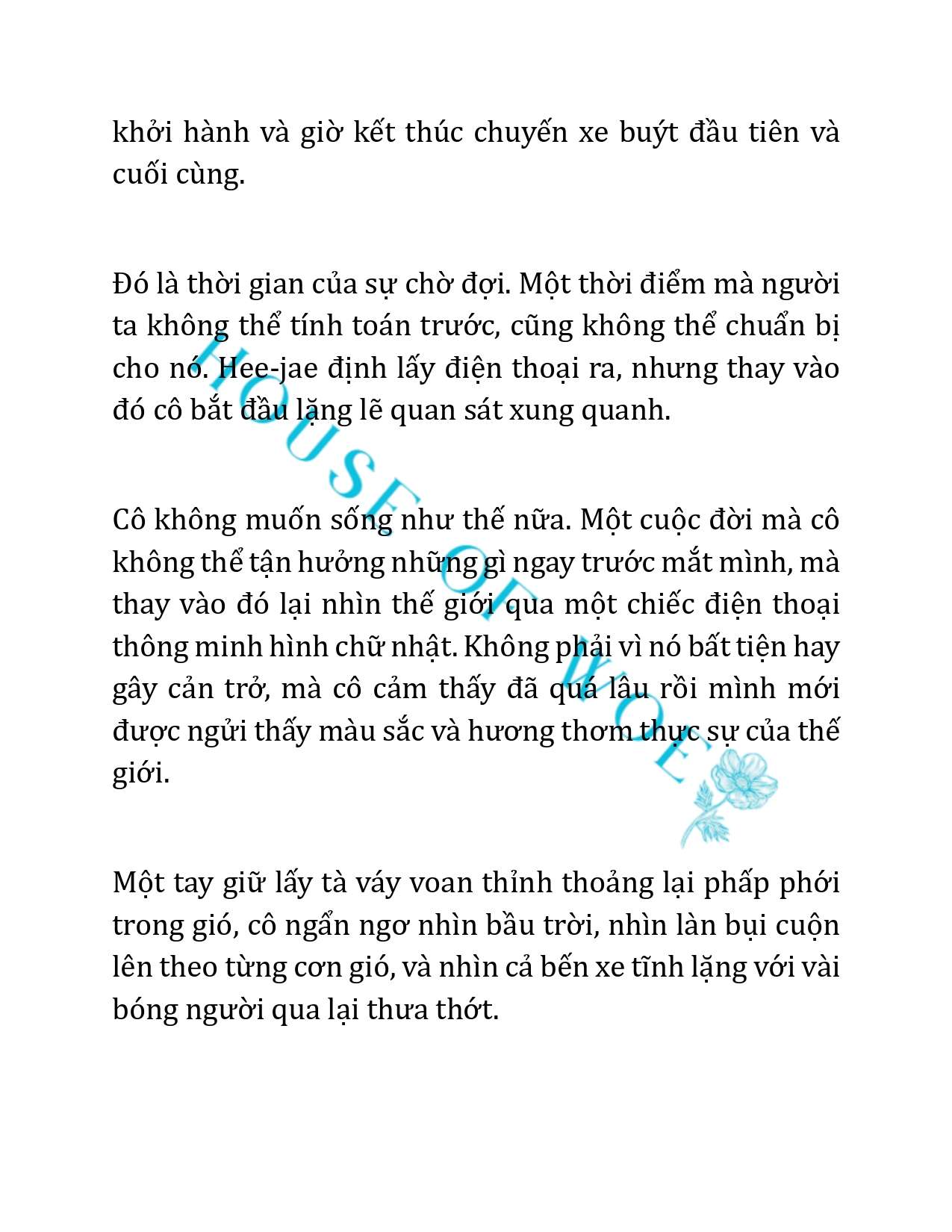 [NOVEL] CON ĐƯỜNG ĐẾN VỚI EM Chapter 4 - Trang 17