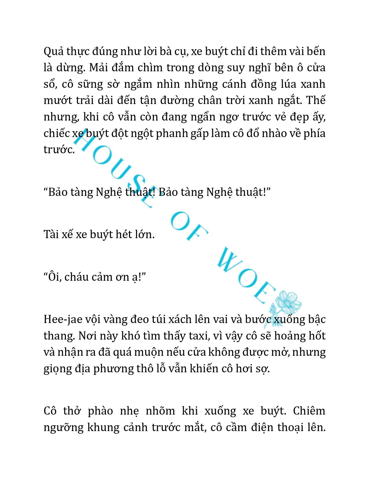 [NOVEL] CON ĐƯỜNG ĐẾN VỚI EM Chapter 4 - Trang 19