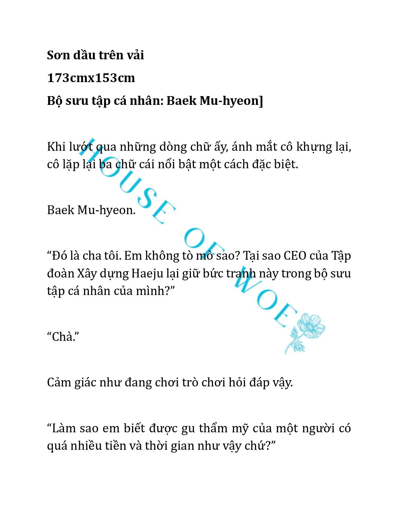 [NOVEL] CON ĐƯỜNG ĐẾN VỚI EM Chapter 4 - Trang 26