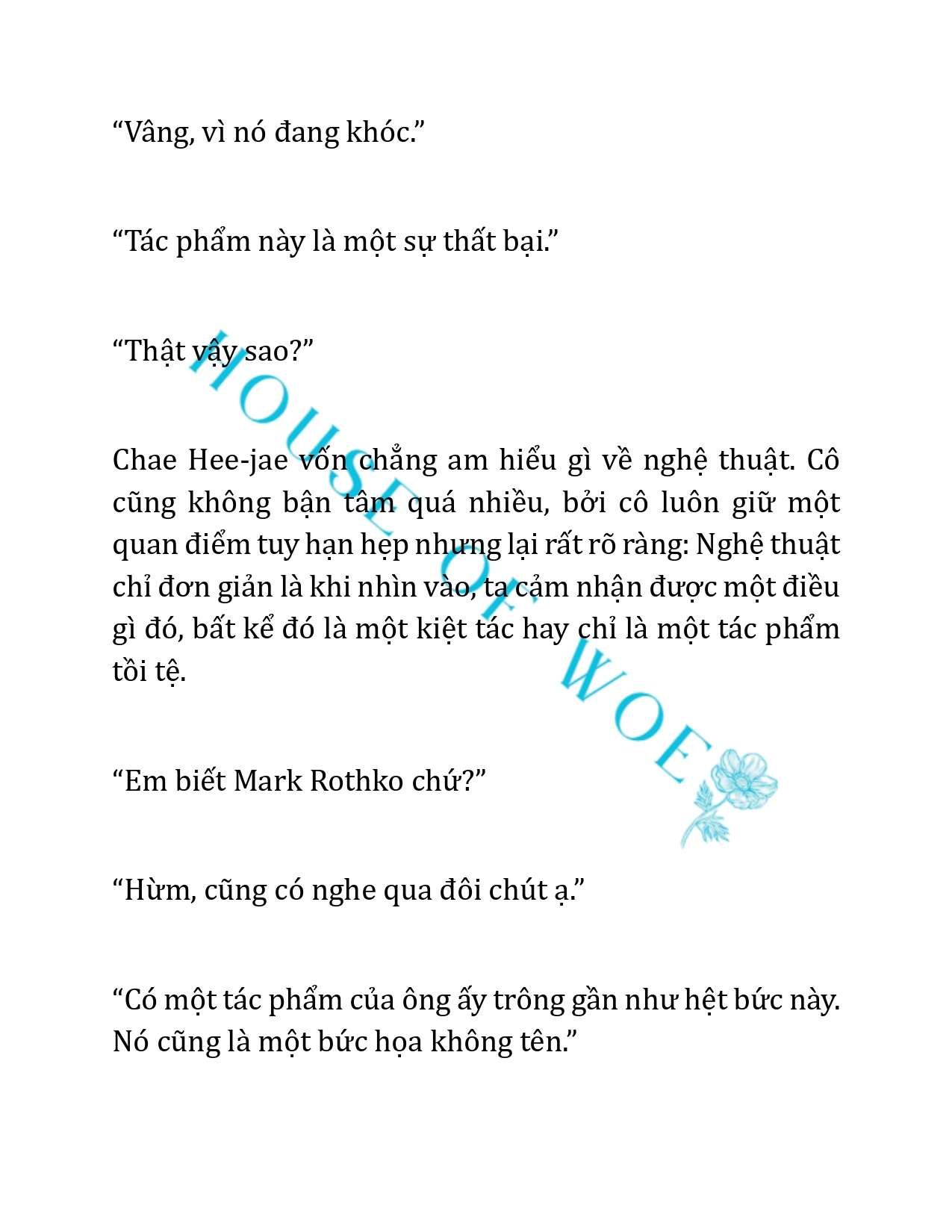 [NOVEL] CON ĐƯỜNG ĐẾN VỚI EM Chapter 4 - Trang 28