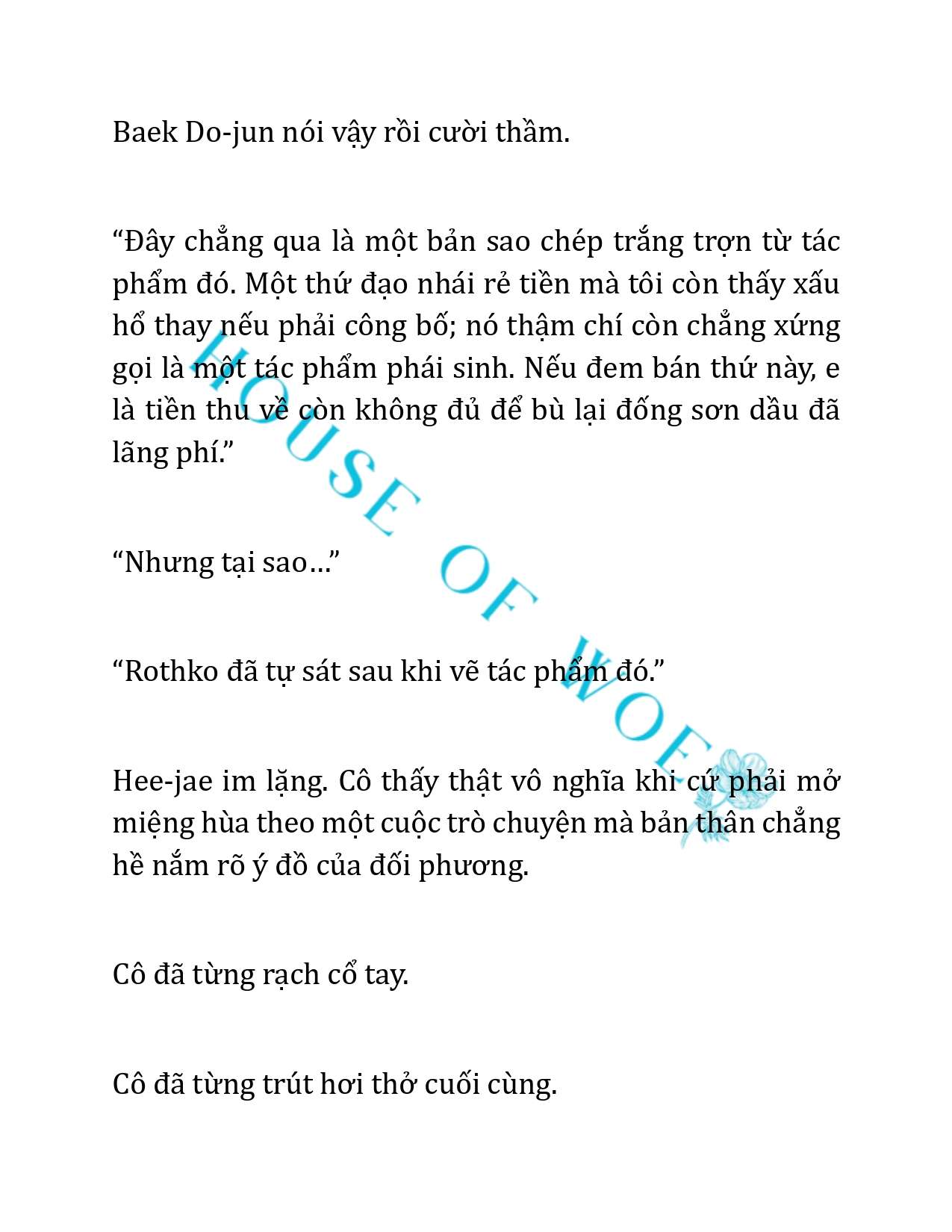 [NOVEL] CON ĐƯỜNG ĐẾN VỚI EM Chapter 4 - Trang 29