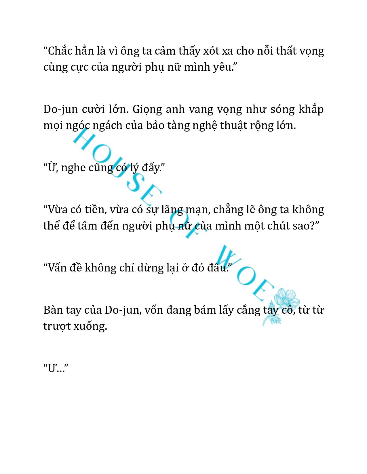 [NOVEL] CON ĐƯỜNG ĐẾN VỚI EM Chapter 4 - Trang 36
