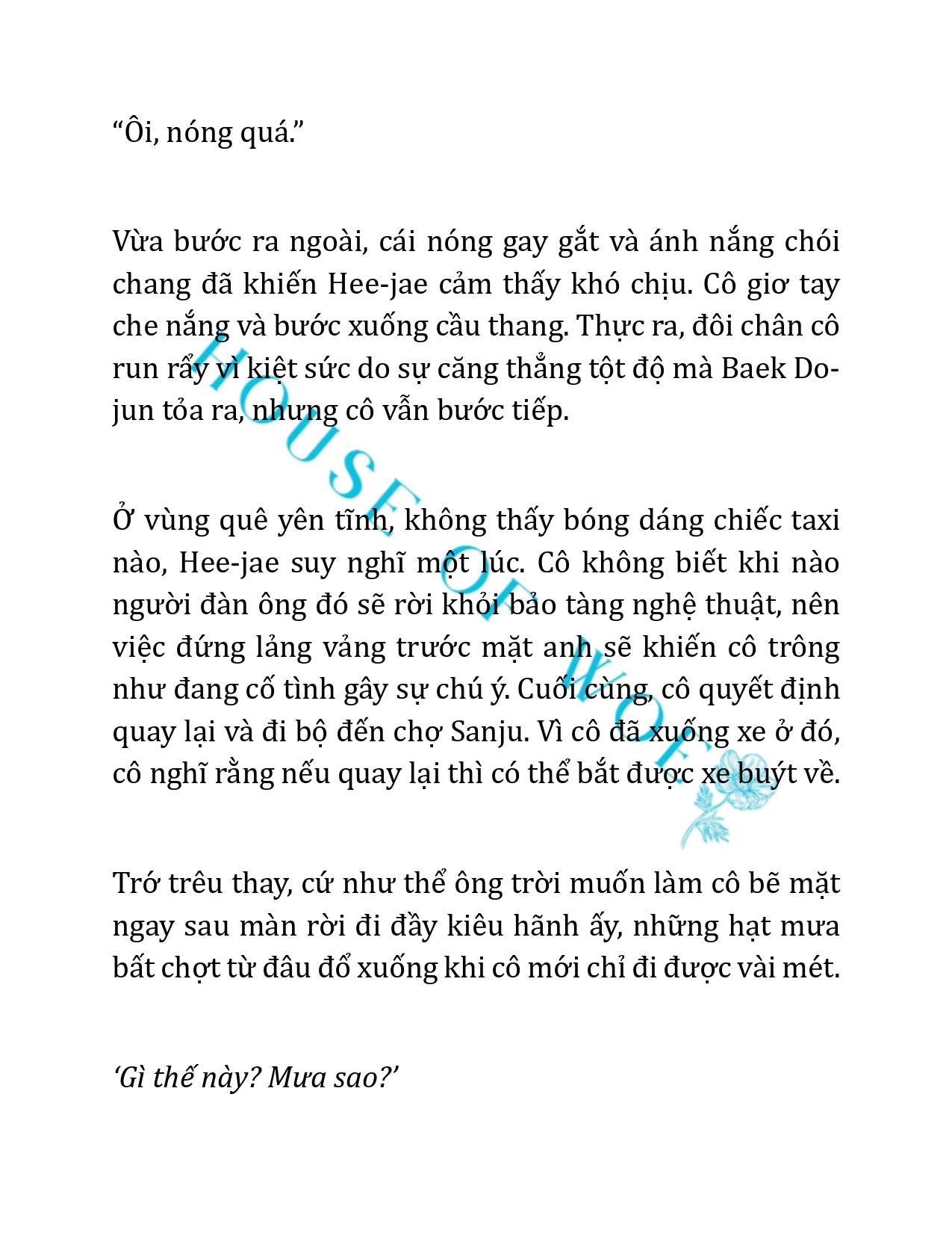 [NOVEL] CON ĐƯỜNG ĐẾN VỚI EM Chapter 4 - Trang 46