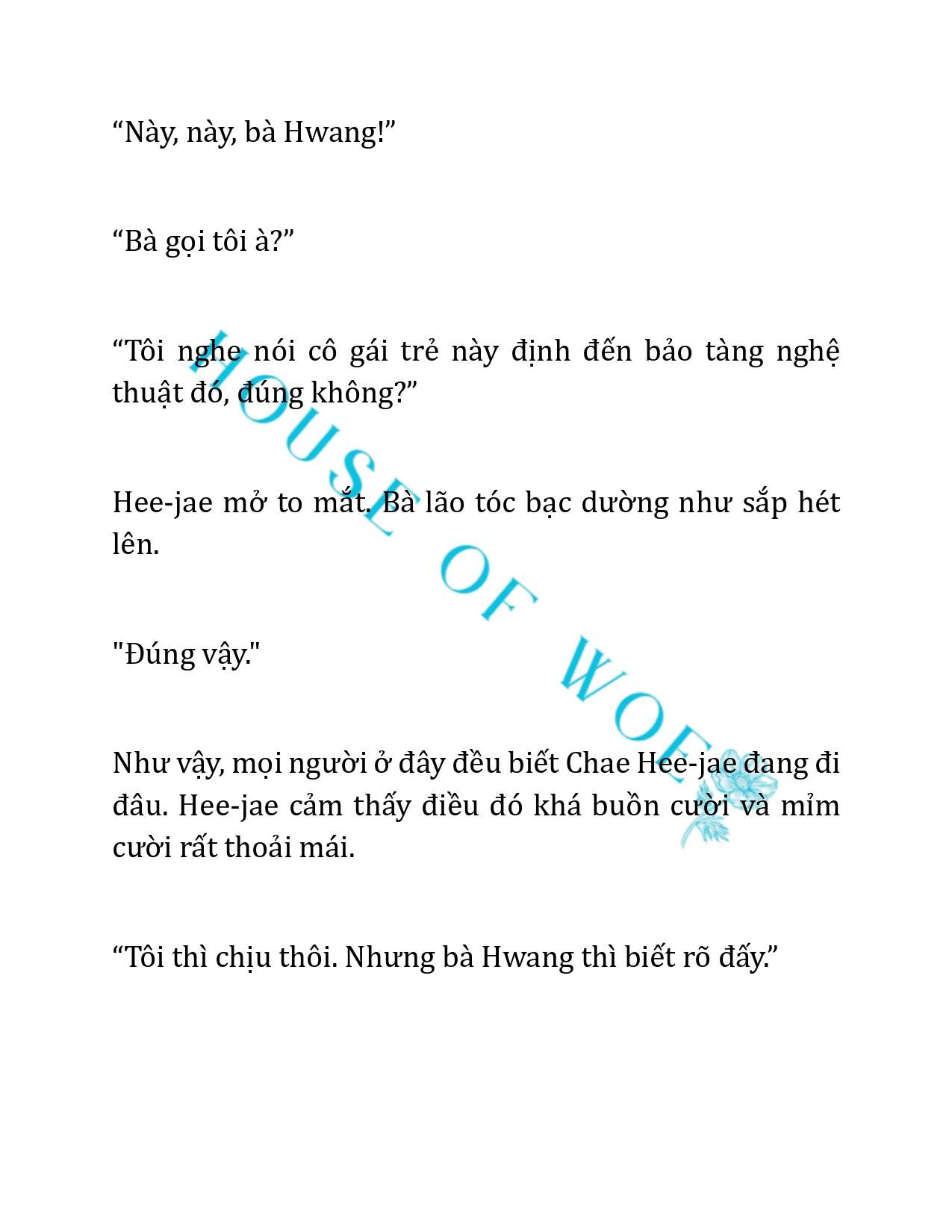 [NOVEL] CON ĐƯỜNG ĐẾN VỚI EM Chapter 4 - Trang 7