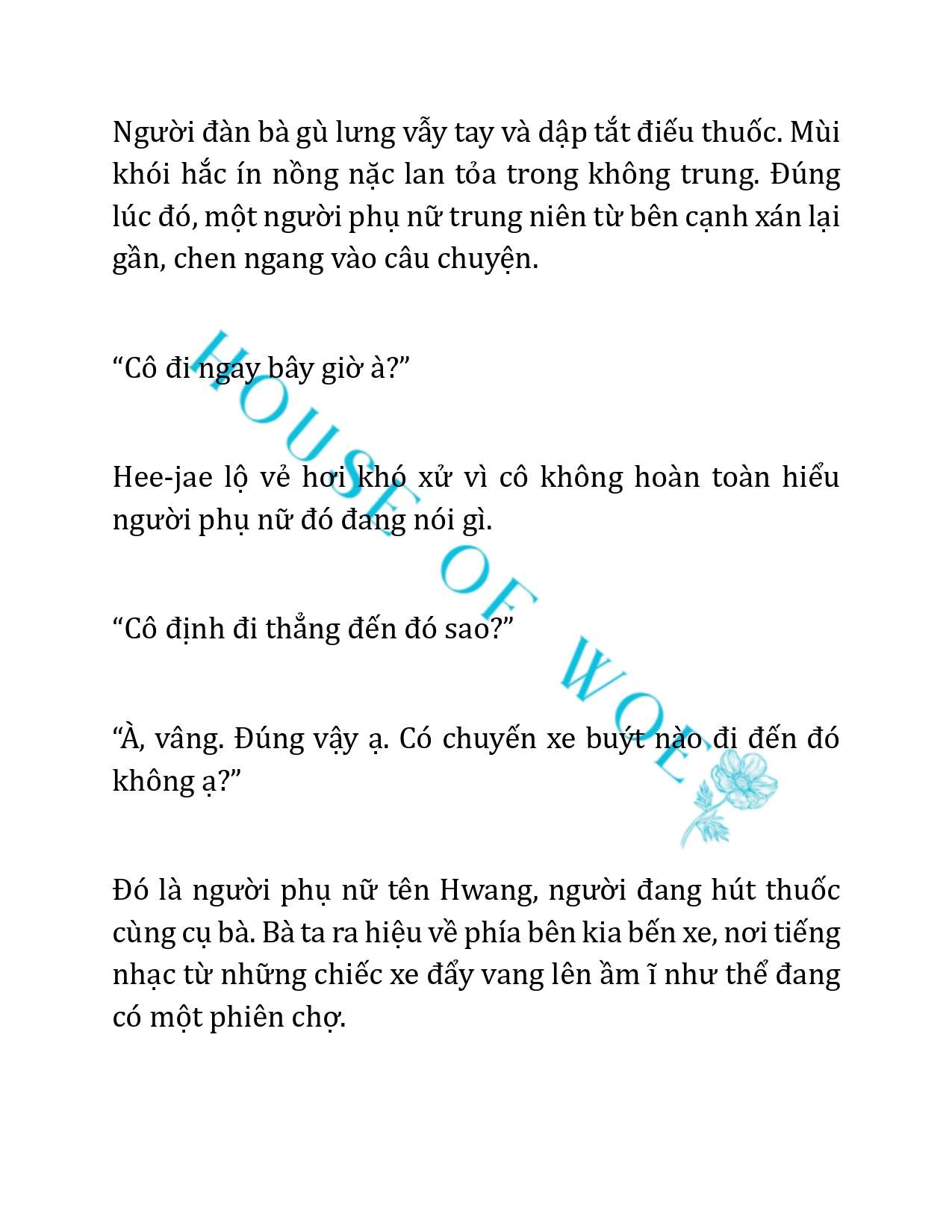 [NOVEL] CON ĐƯỜNG ĐẾN VỚI EM Chapter 4 - Trang 8