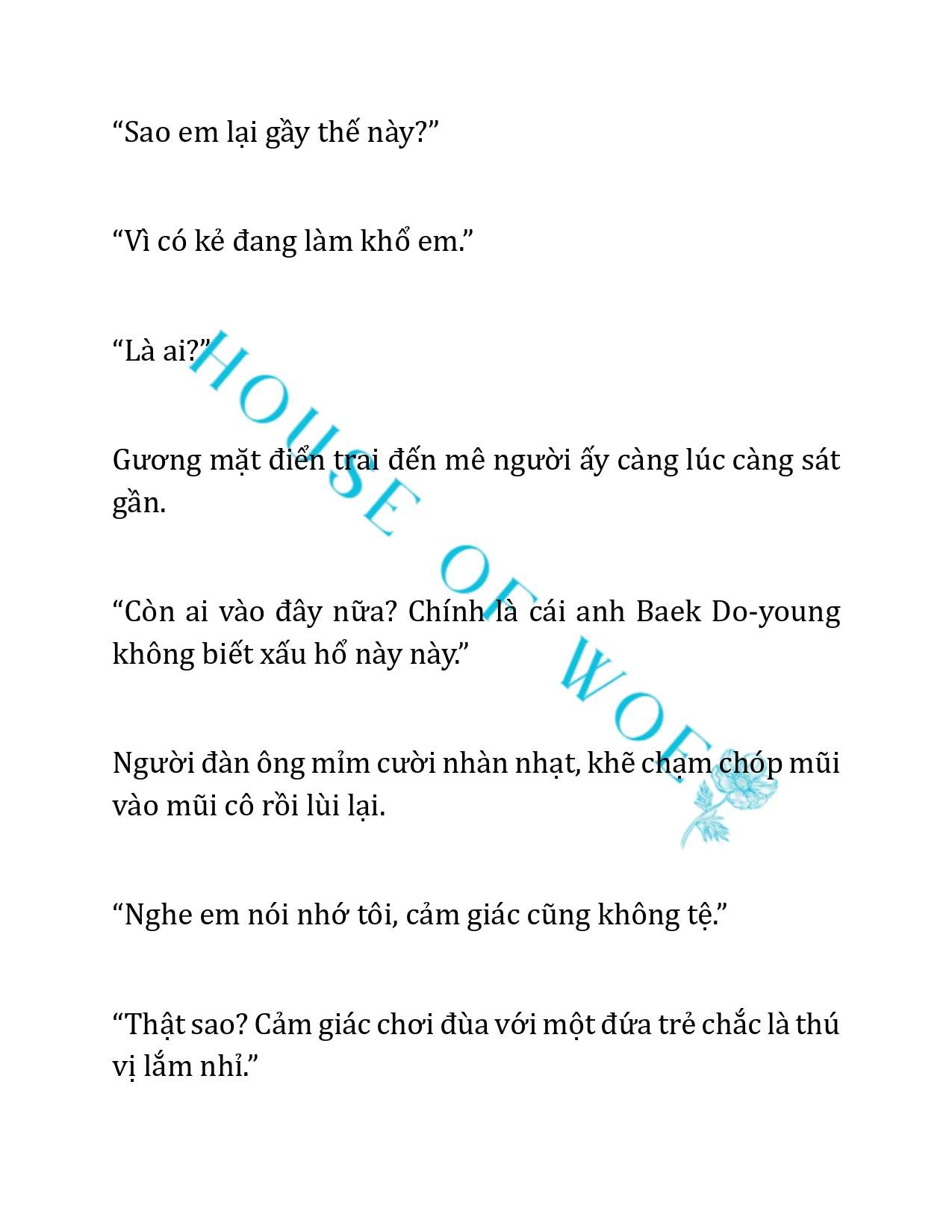 [NOVEL] CON ĐƯỜNG ĐẾN VỚI EM Chapter 5 - Trang 21