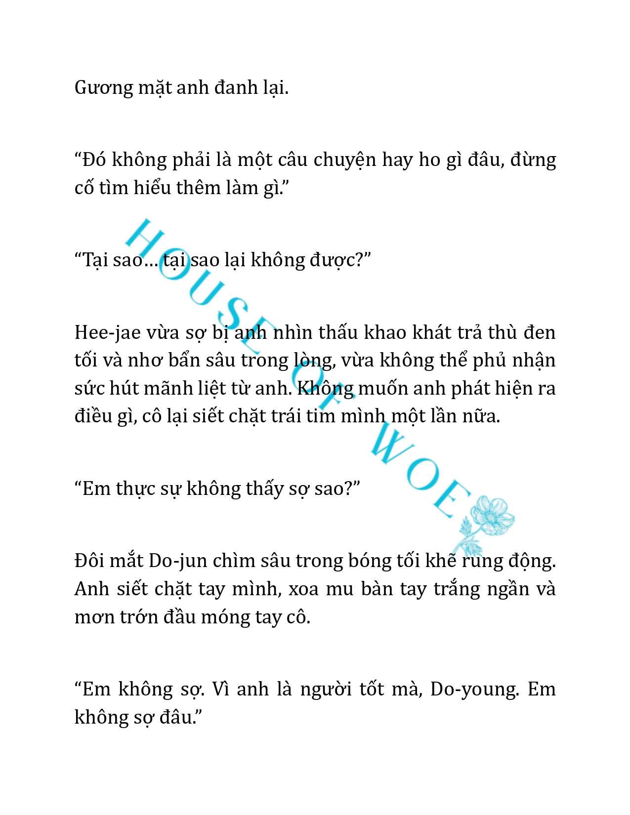 [NOVEL] CON ĐƯỜNG ĐẾN VỚI EM Chapter 5 - Trang 23