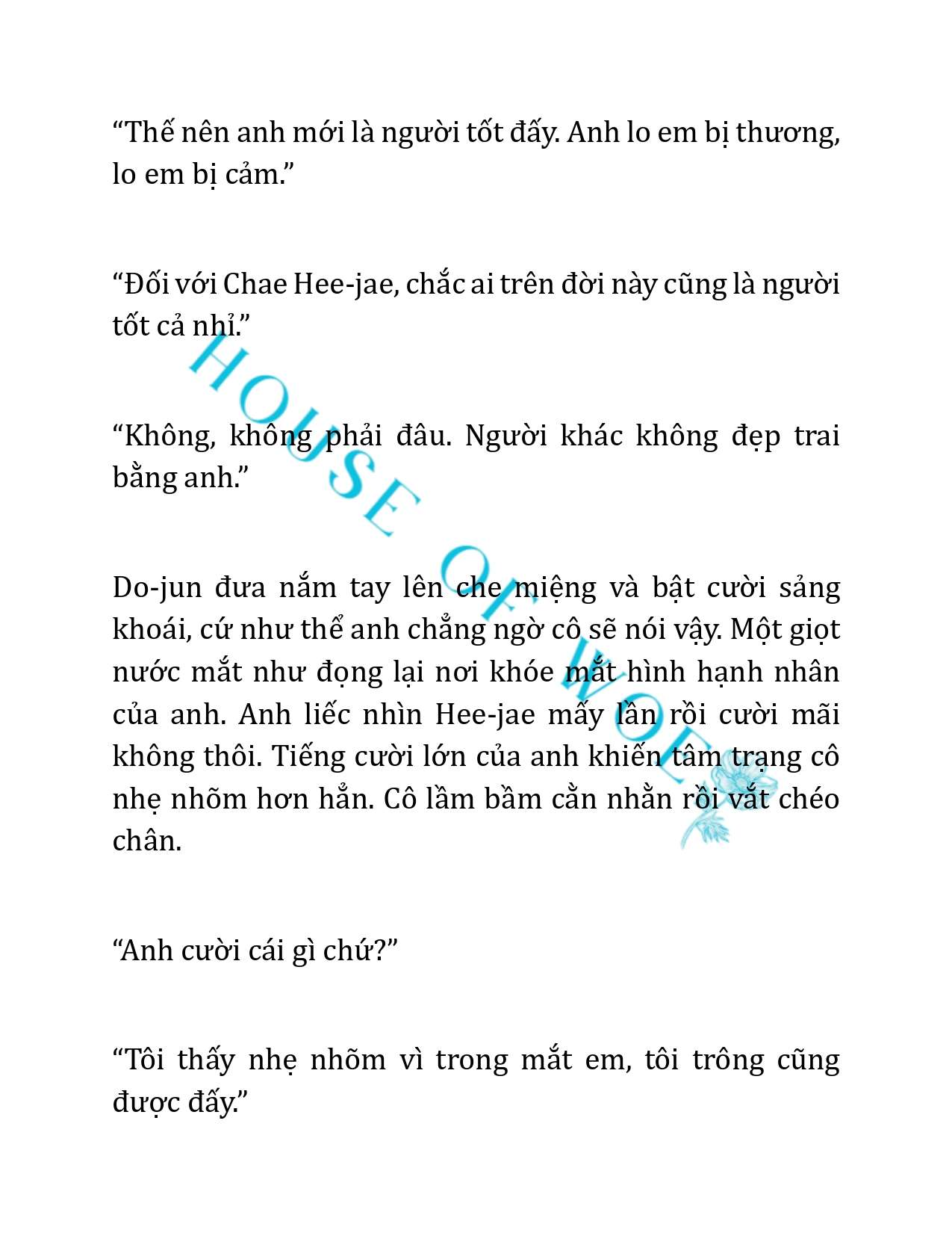 [NOVEL] CON ĐƯỜNG ĐẾN VỚI EM Chapter 5 - Trang 25