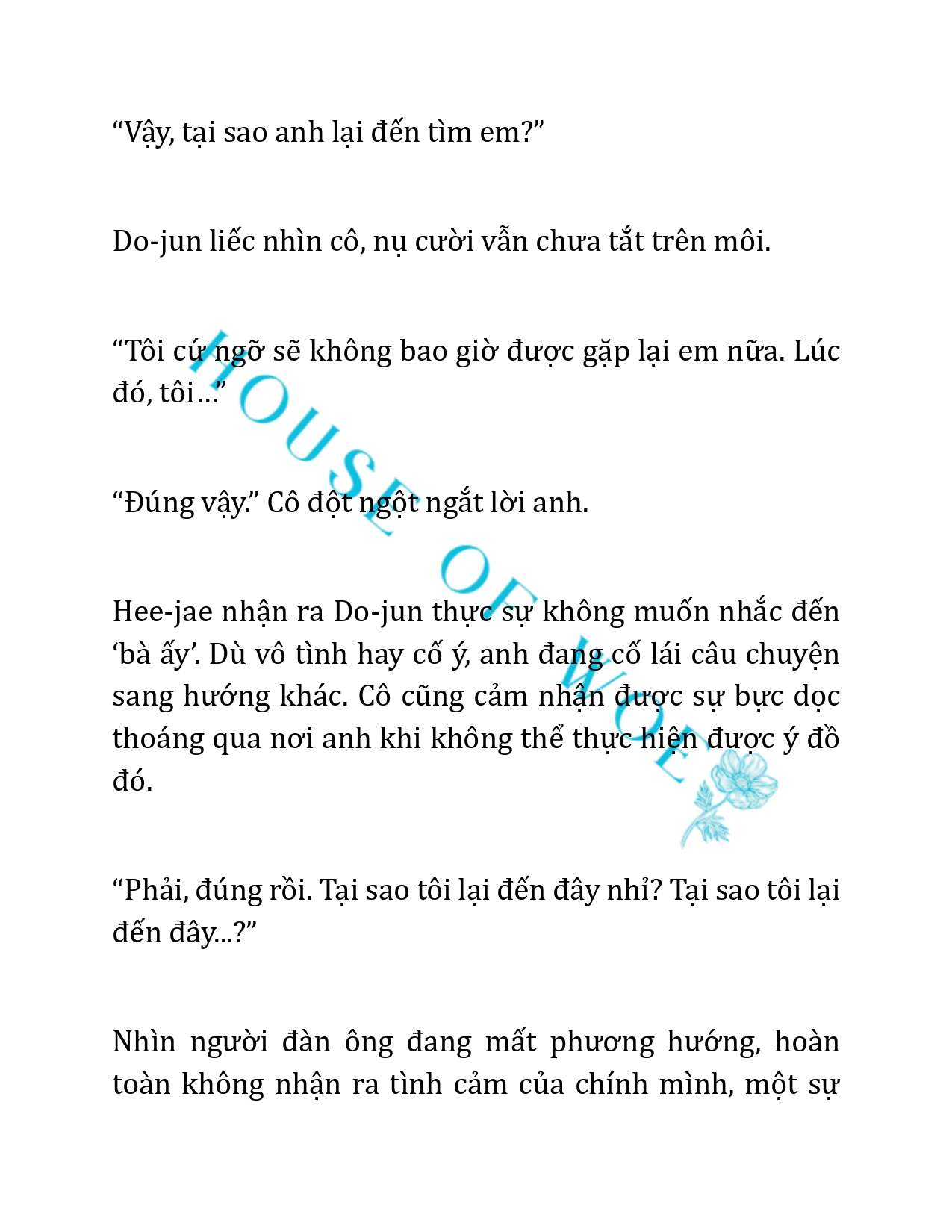 [NOVEL] CON ĐƯỜNG ĐẾN VỚI EM Chapter 5 - Trang 26