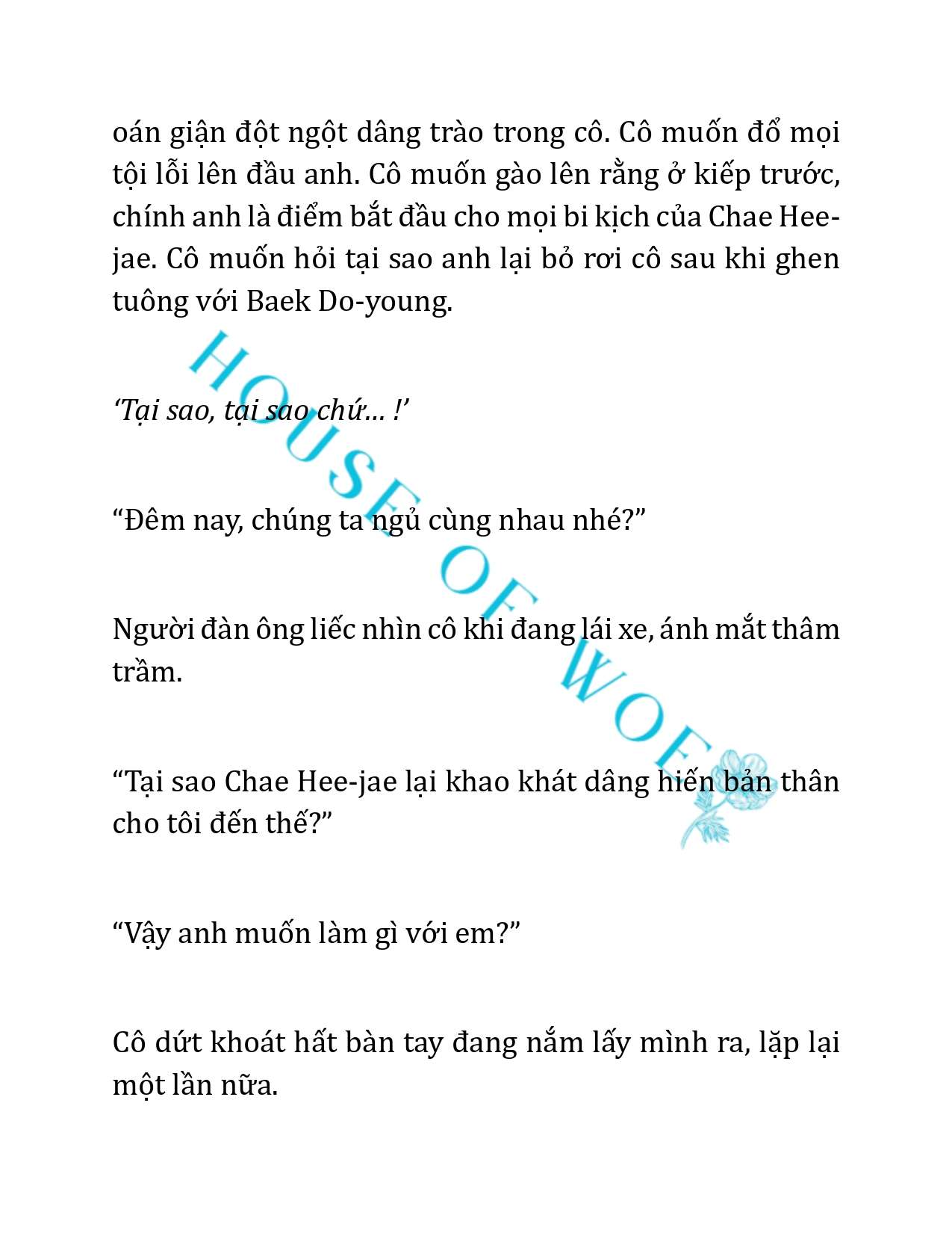 [NOVEL] CON ĐƯỜNG ĐẾN VỚI EM Chapter 5 - Trang 27