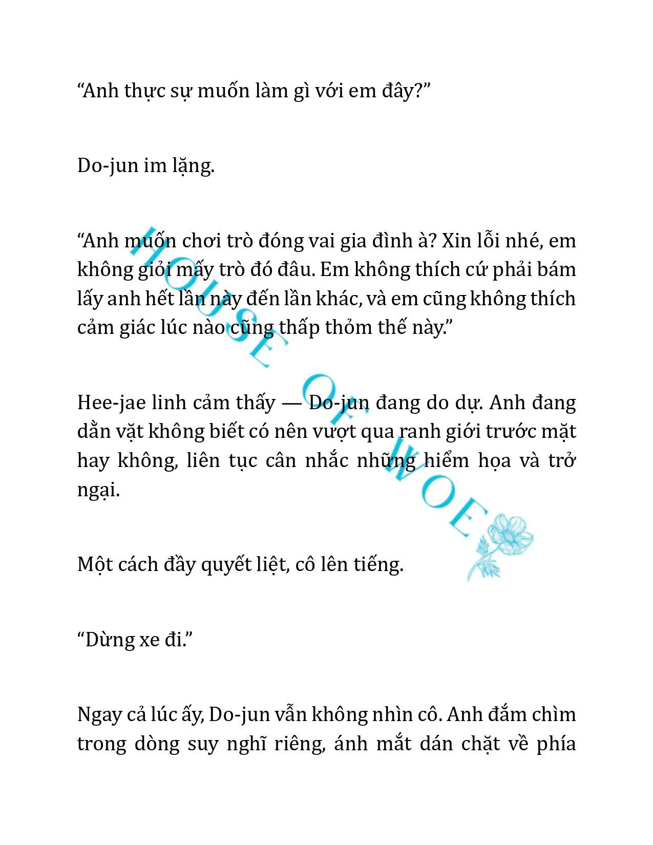 [NOVEL] CON ĐƯỜNG ĐẾN VỚI EM Chapter 5 - Trang 28
