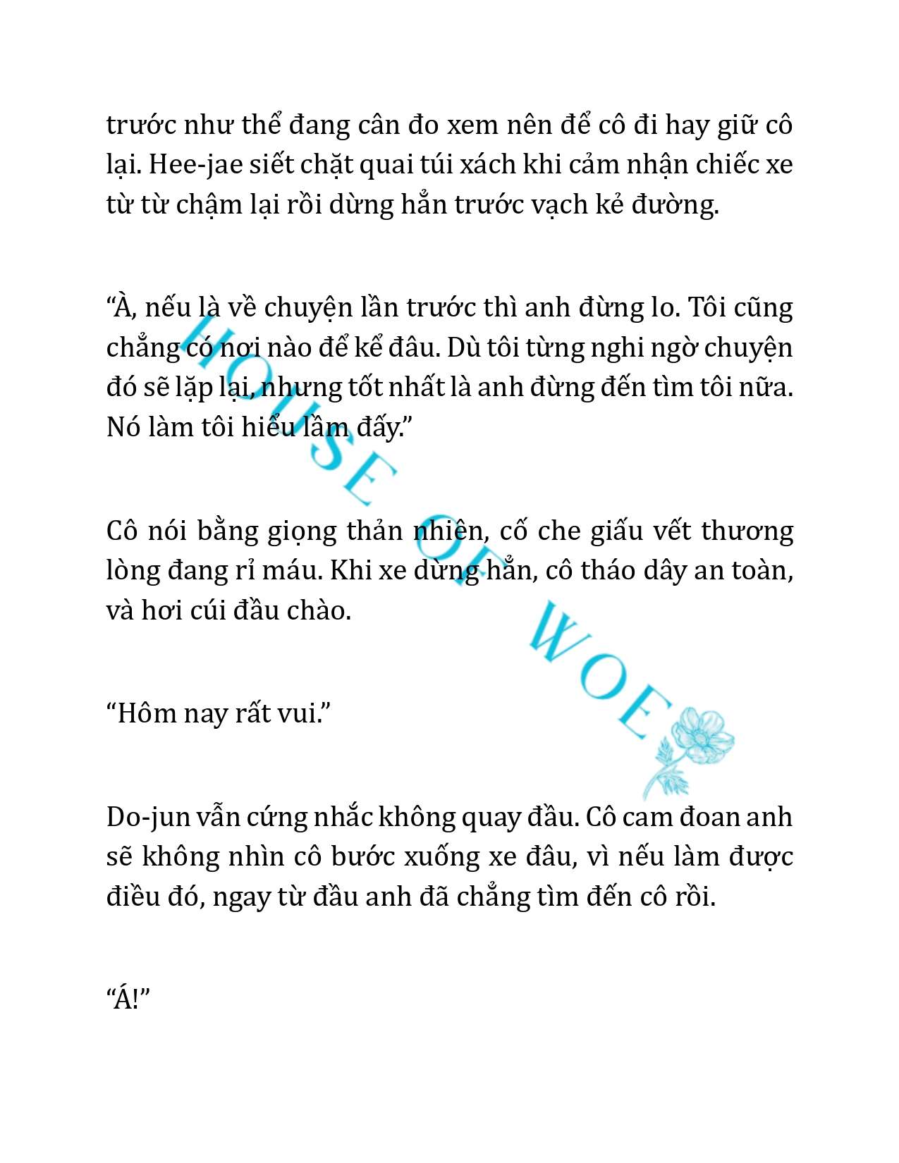 [NOVEL] CON ĐƯỜNG ĐẾN VỚI EM Chapter 5 - Trang 29