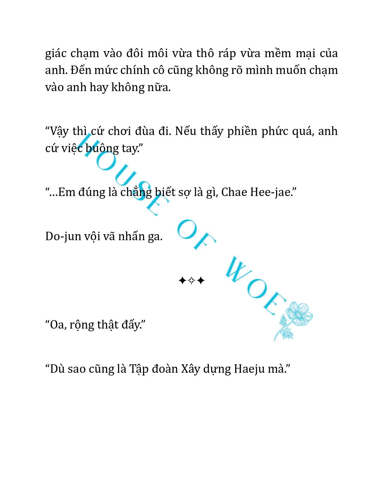 [NOVEL] CON ĐƯỜNG ĐẾN VỚI EM Chapter 5 - Trang 31