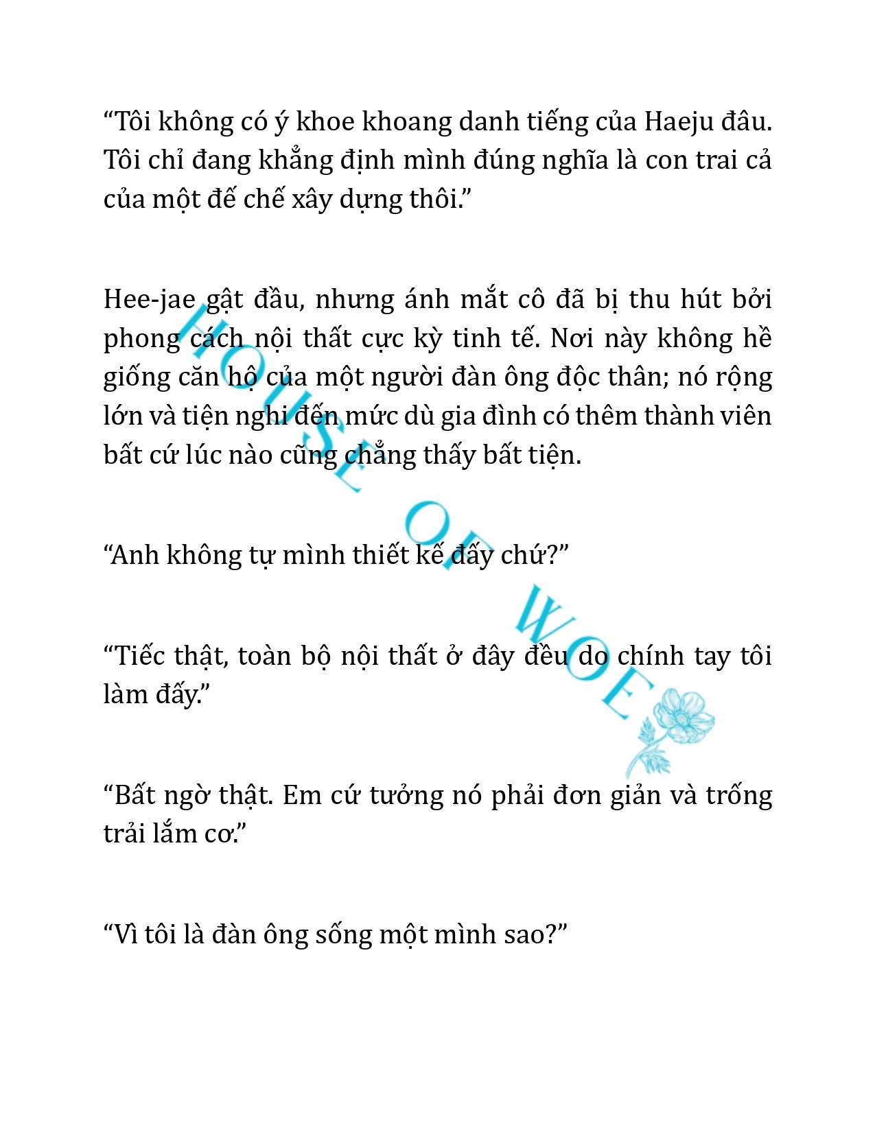 [NOVEL] CON ĐƯỜNG ĐẾN VỚI EM Chapter 5 - Trang 32