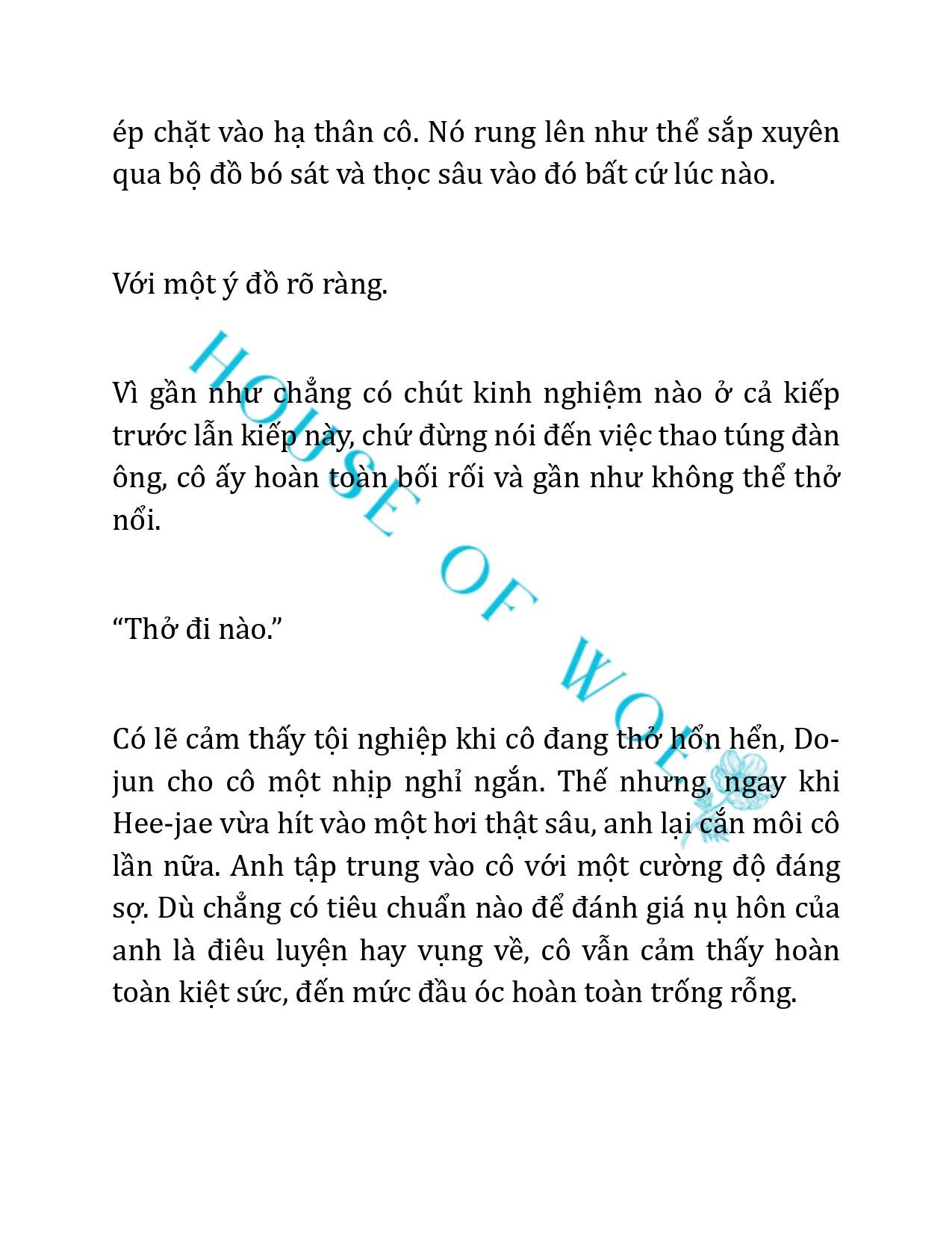 [NOVEL] CON ĐƯỜNG ĐẾN VỚI EM Chapter 5 - Trang 38