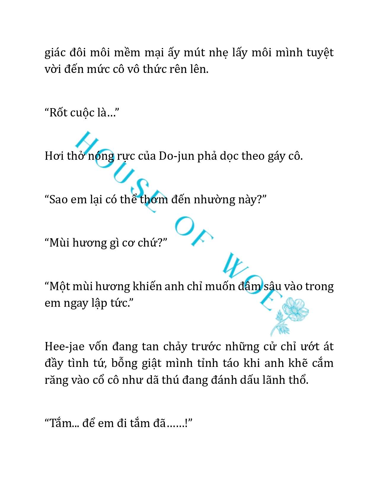 [NOVEL] CON ĐƯỜNG ĐẾN VỚI EM Chapter 5 - Trang 41