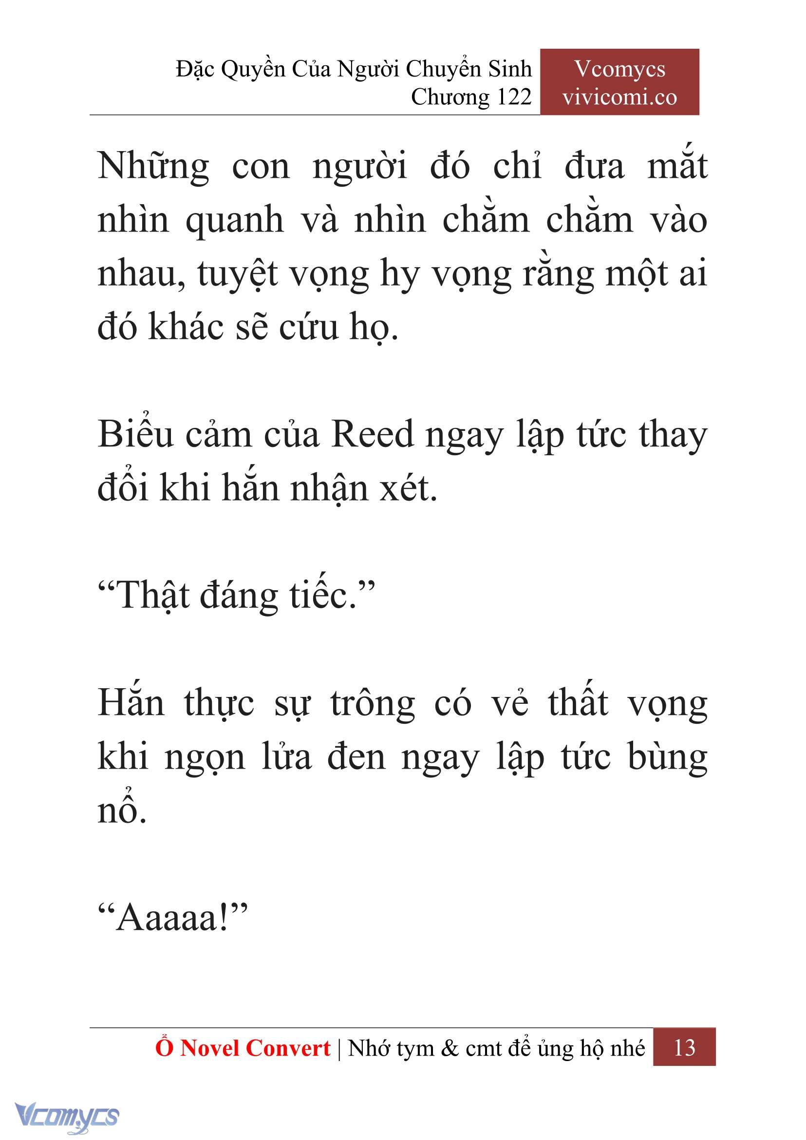 [Novel] Đặc Quyền Của Người Chuyển Sinh Chapter 122 - Trang 16