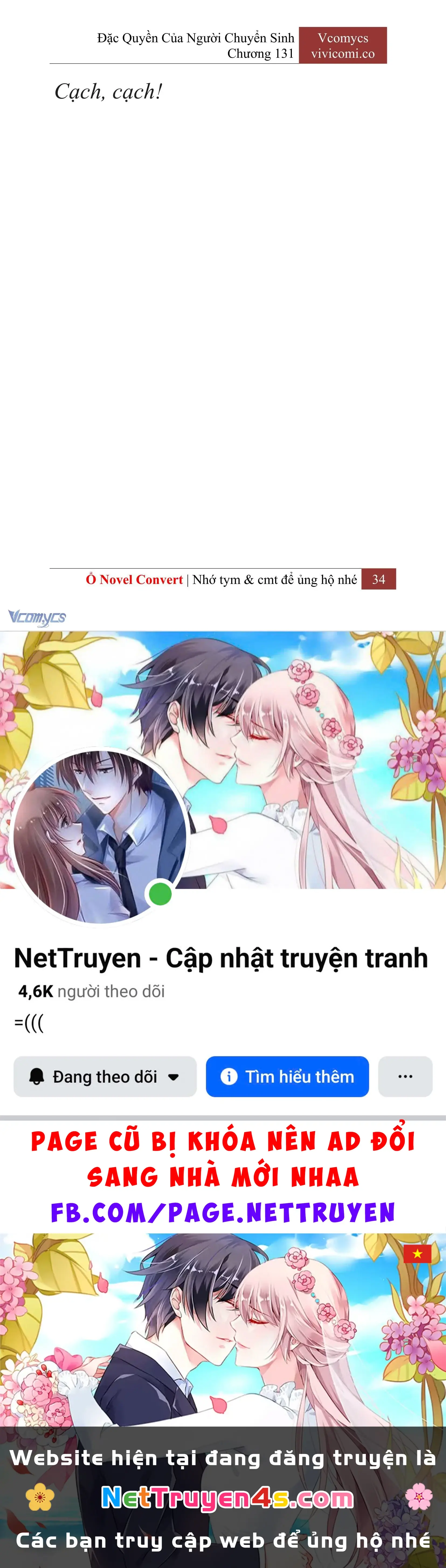 [Novel] Đặc Quyền Của Người Chuyển Sinh Chapter 131 - Trang 37