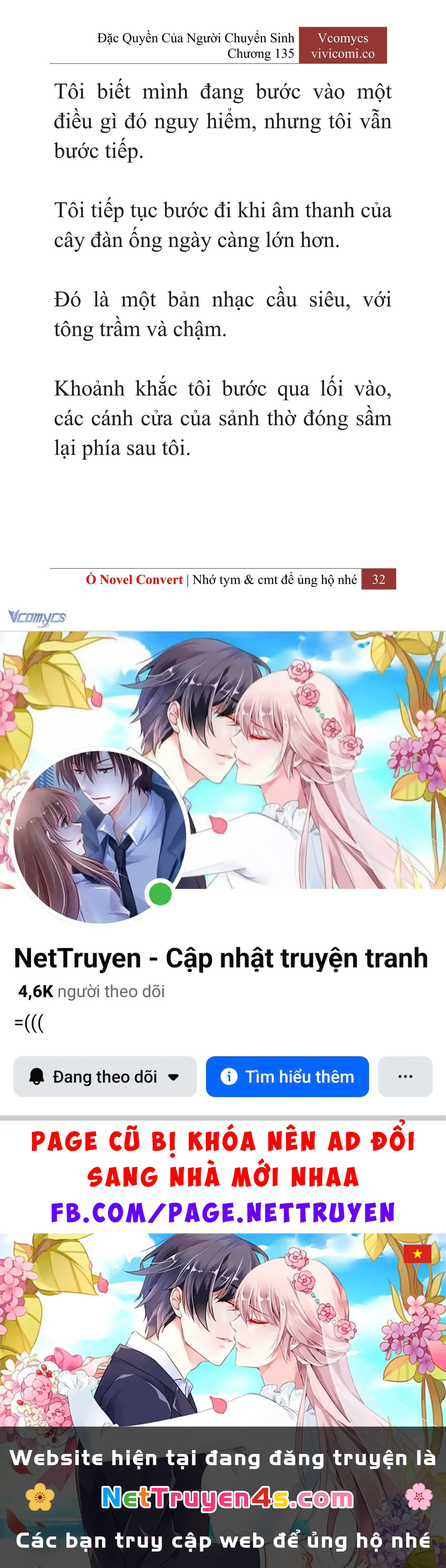 [Novel] Đặc Quyền Của Người Chuyển Sinh Chapter 135 - Trang 35
