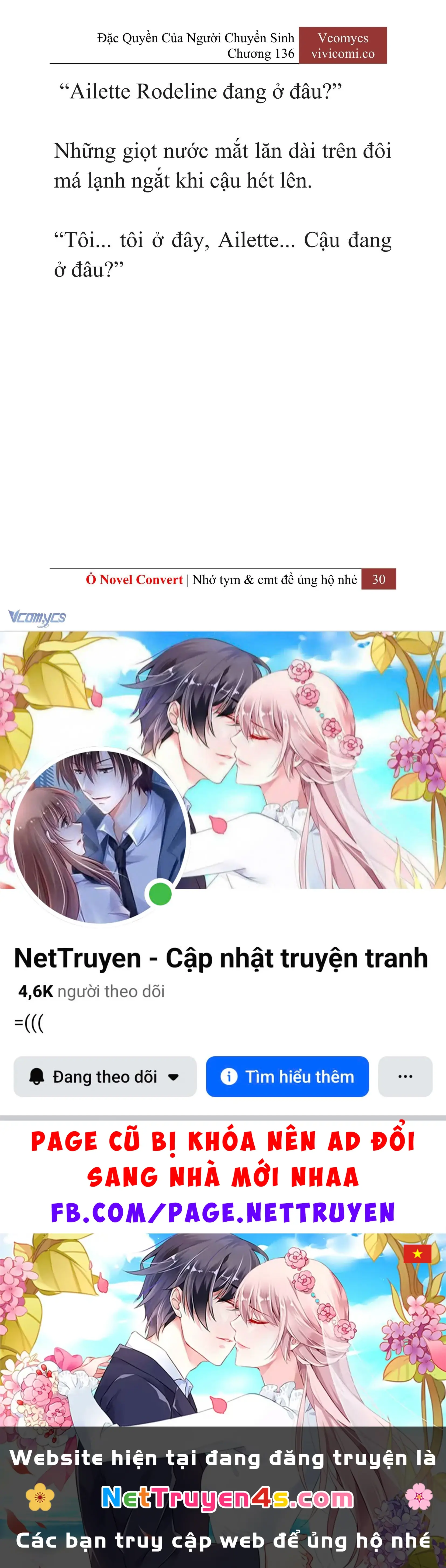 [Novel] Đặc Quyền Của Người Chuyển Sinh Chapter 136 - Trang 33