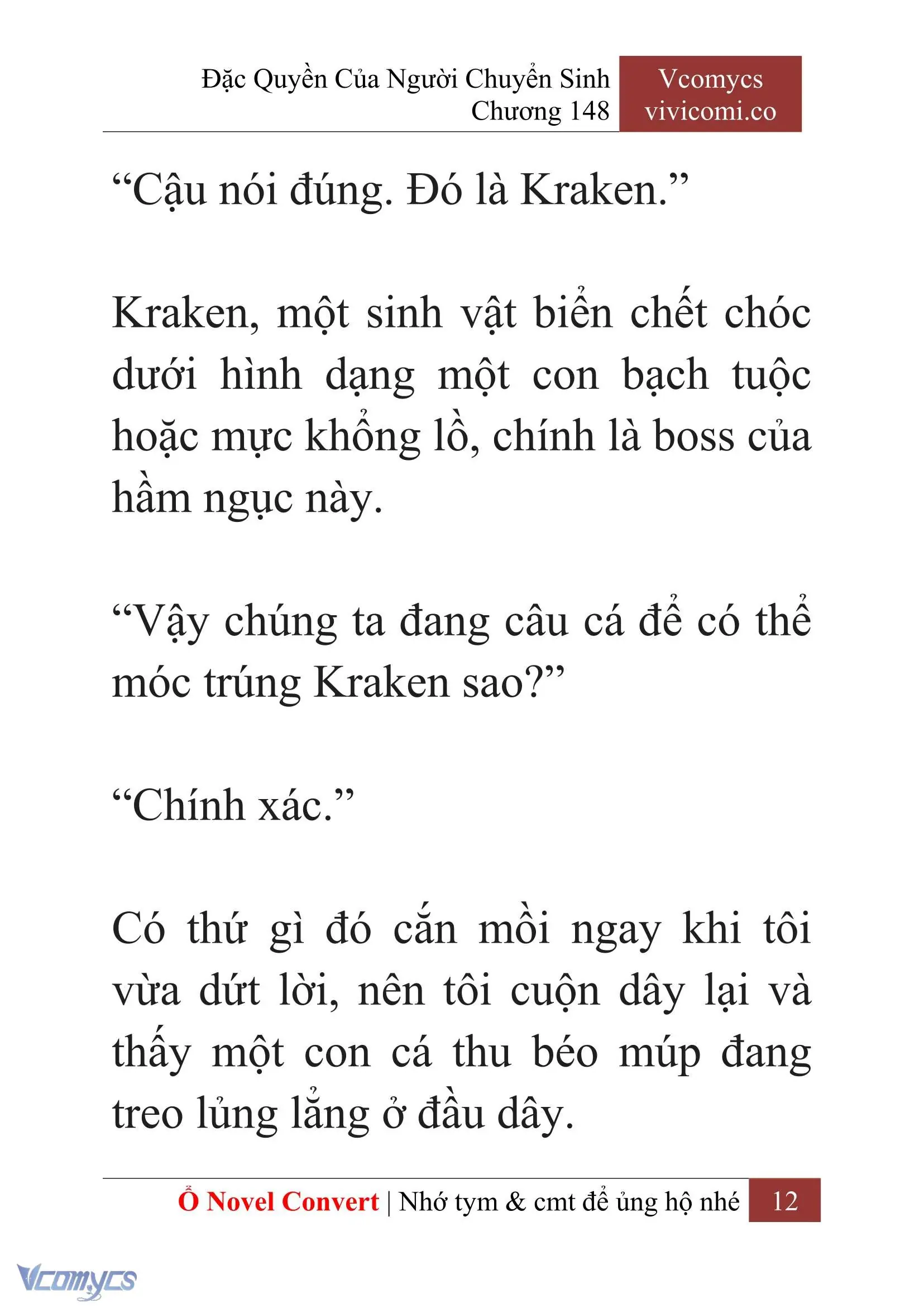 [Novel] Đặc Quyền Của Người Chuyển Sinh Chapter 148 - Trang 15