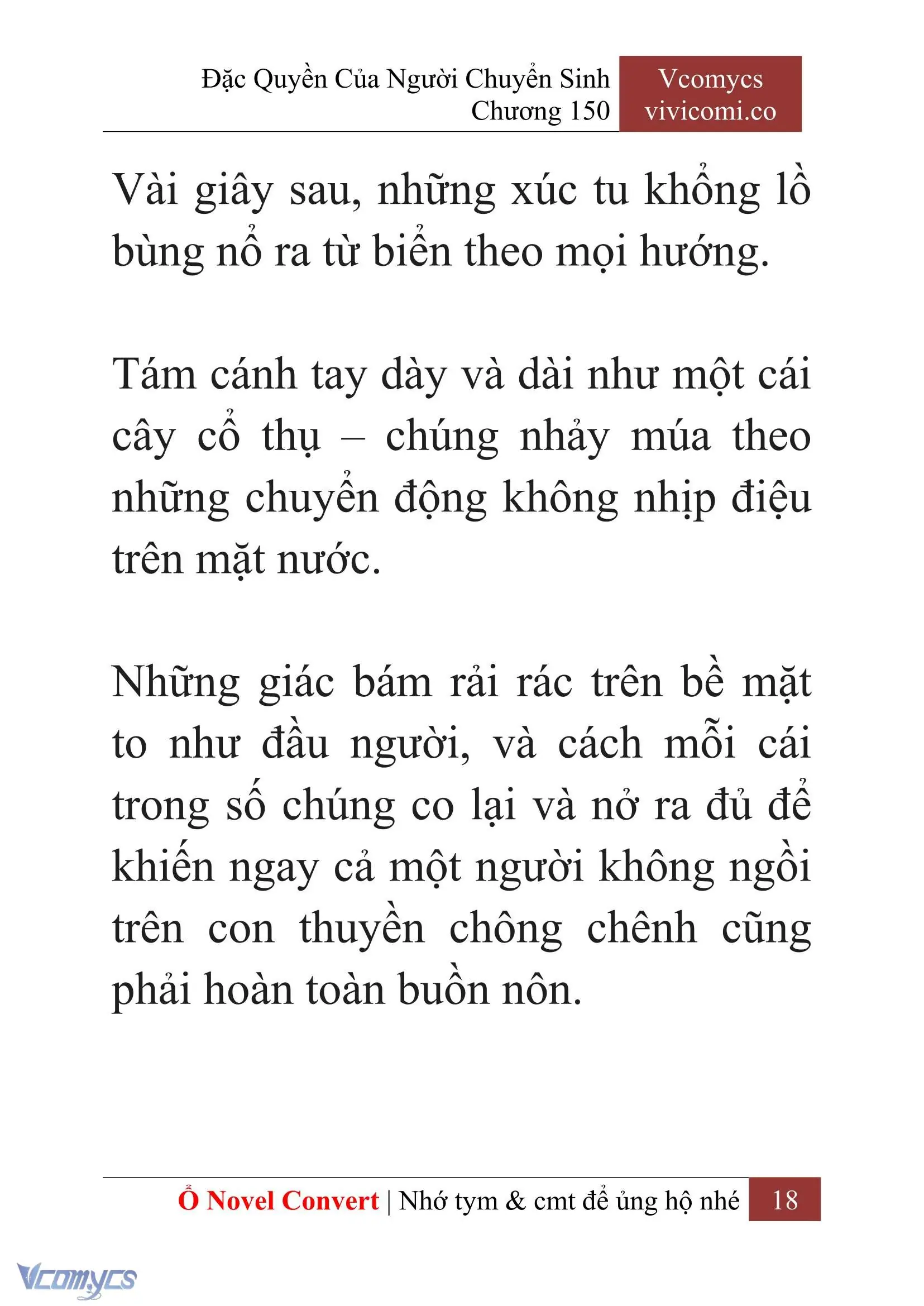 [Novel] Đặc Quyền Của Người Chuyển Sinh Chapter 150 - Trang 21
