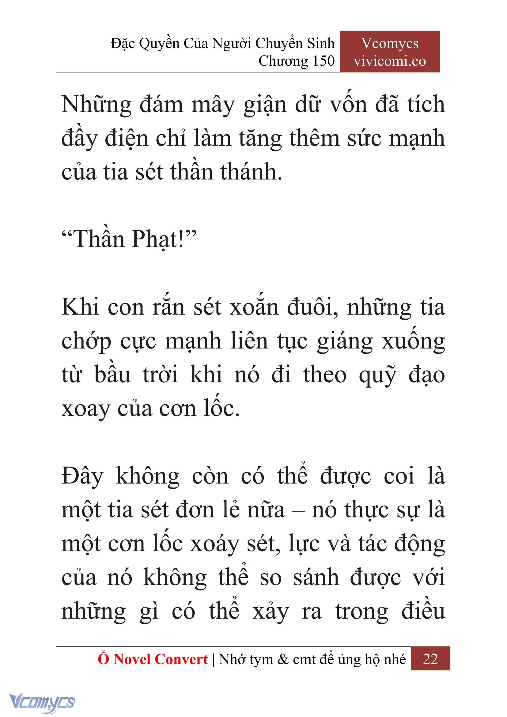 [Novel] Đặc Quyền Của Người Chuyển Sinh Chapter 150 - Trang 25