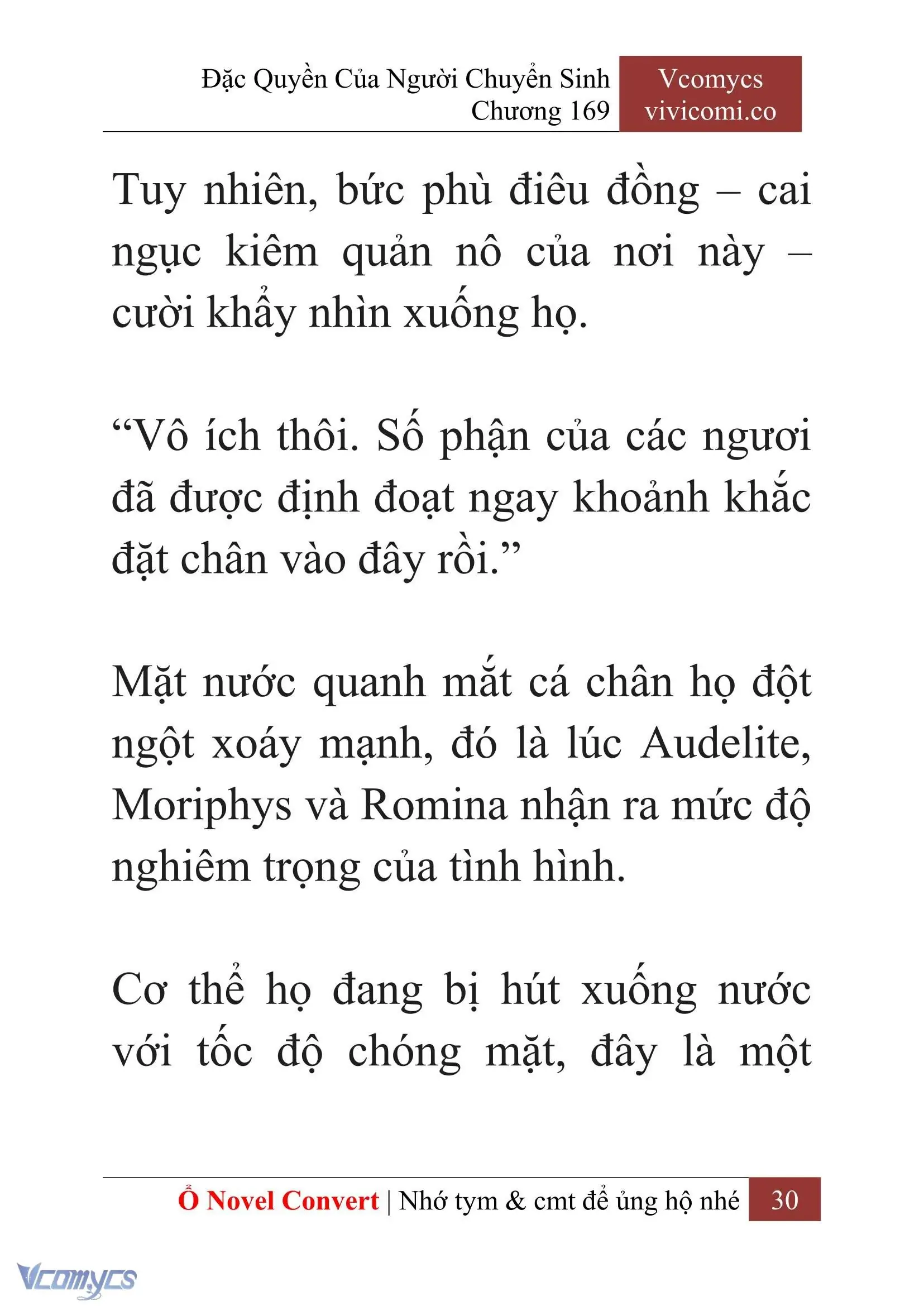 [Novel] Đặc Quyền Của Người Chuyển Sinh Chapter 169 - Trang 34