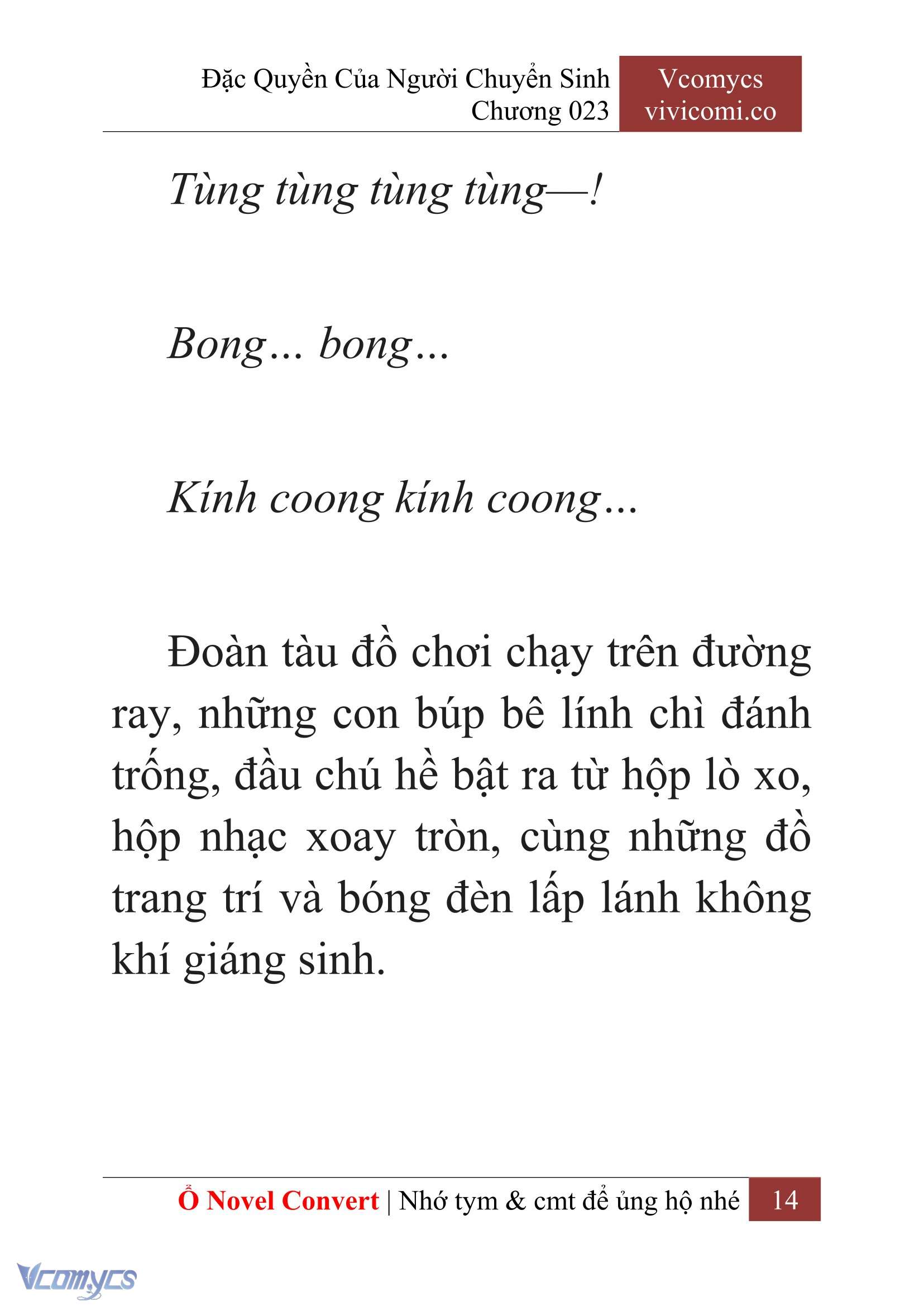 [Novel] Đặc Quyền Của Người Chuyển Sinh Chapter 23 - Trang 16