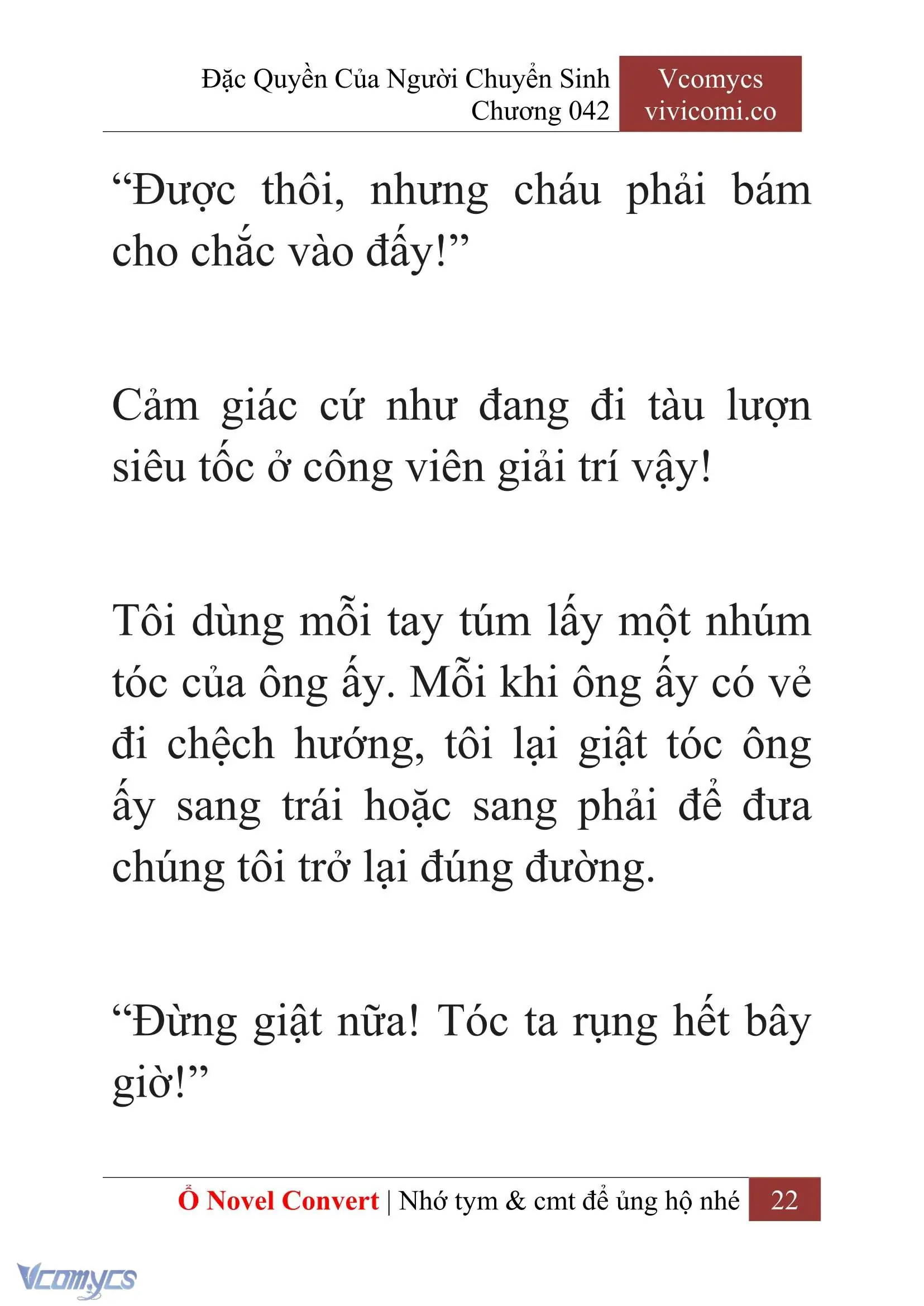 [Novel] Đặc Quyền Của Người Chuyển Sinh Chapter 42 - Trang 25