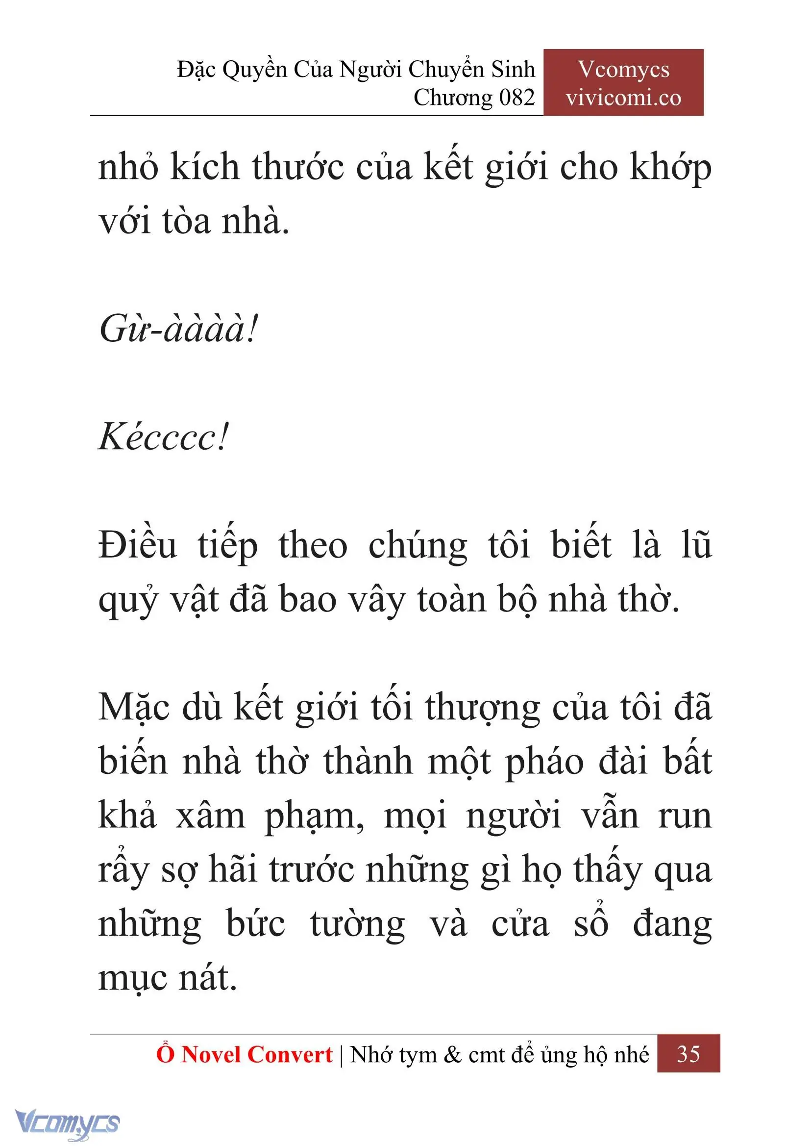 [Novel] Đặc Quyền Của Người Chuyển Sinh Chapter 82 - Trang 38