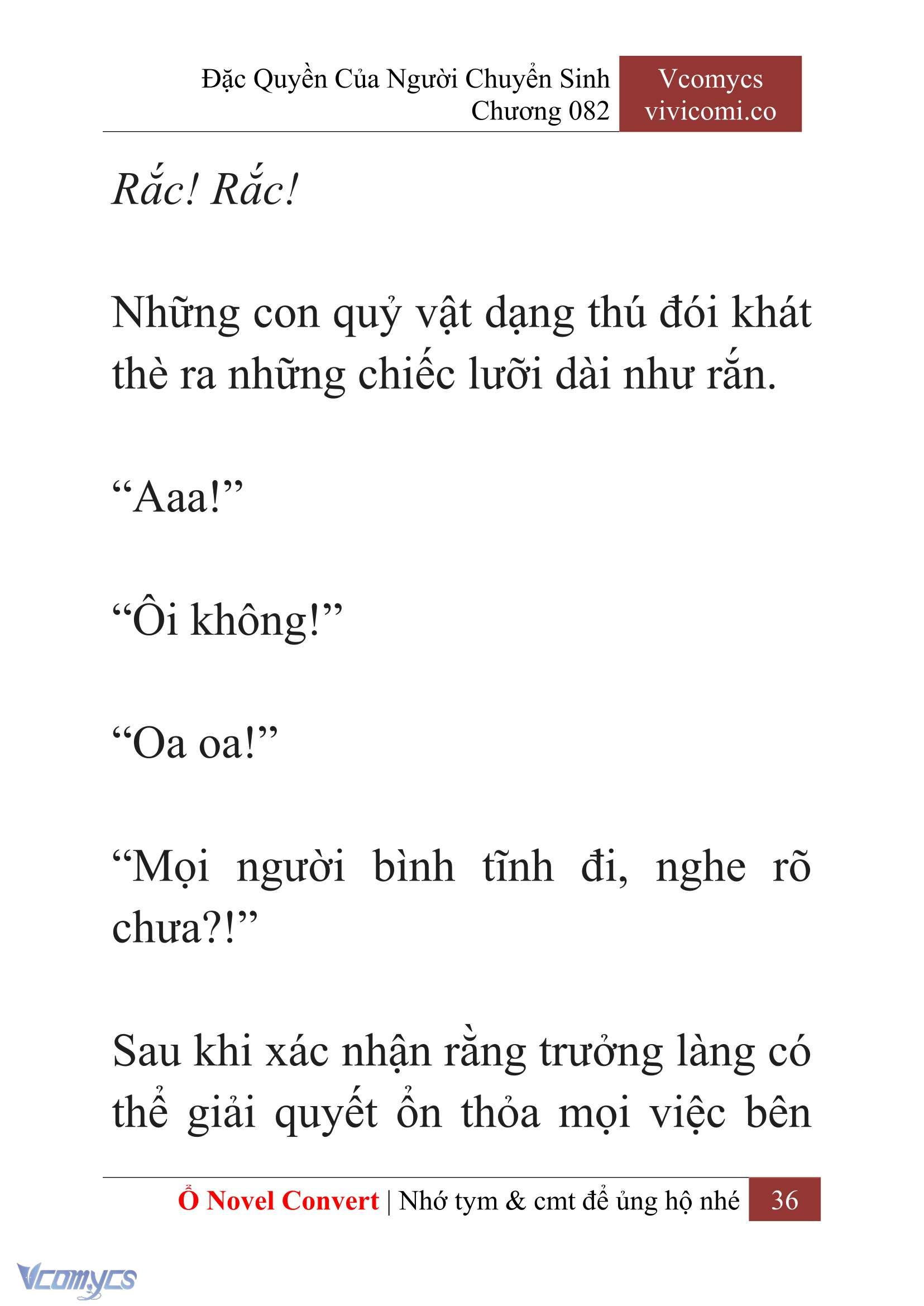 [Novel] Đặc Quyền Của Người Chuyển Sinh Chapter 82 - Trang 39