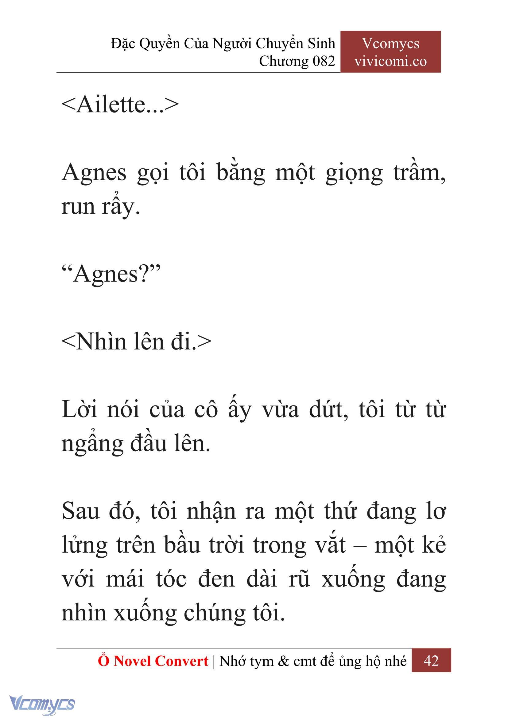 [Novel] Đặc Quyền Của Người Chuyển Sinh Chapter 82 - Trang 45