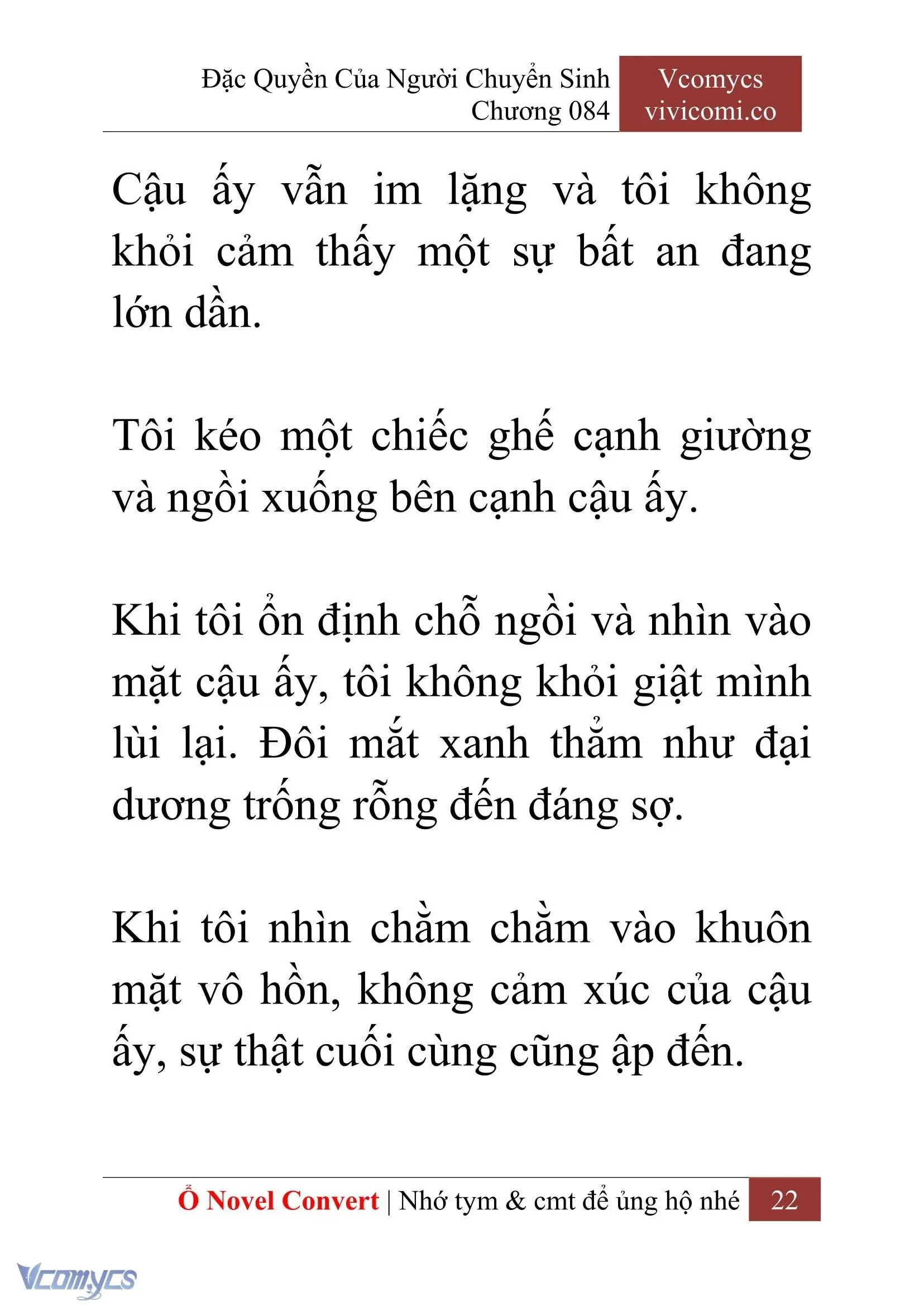 [Novel] Đặc Quyền Của Người Chuyển Sinh Chapter 84 - Trang 25