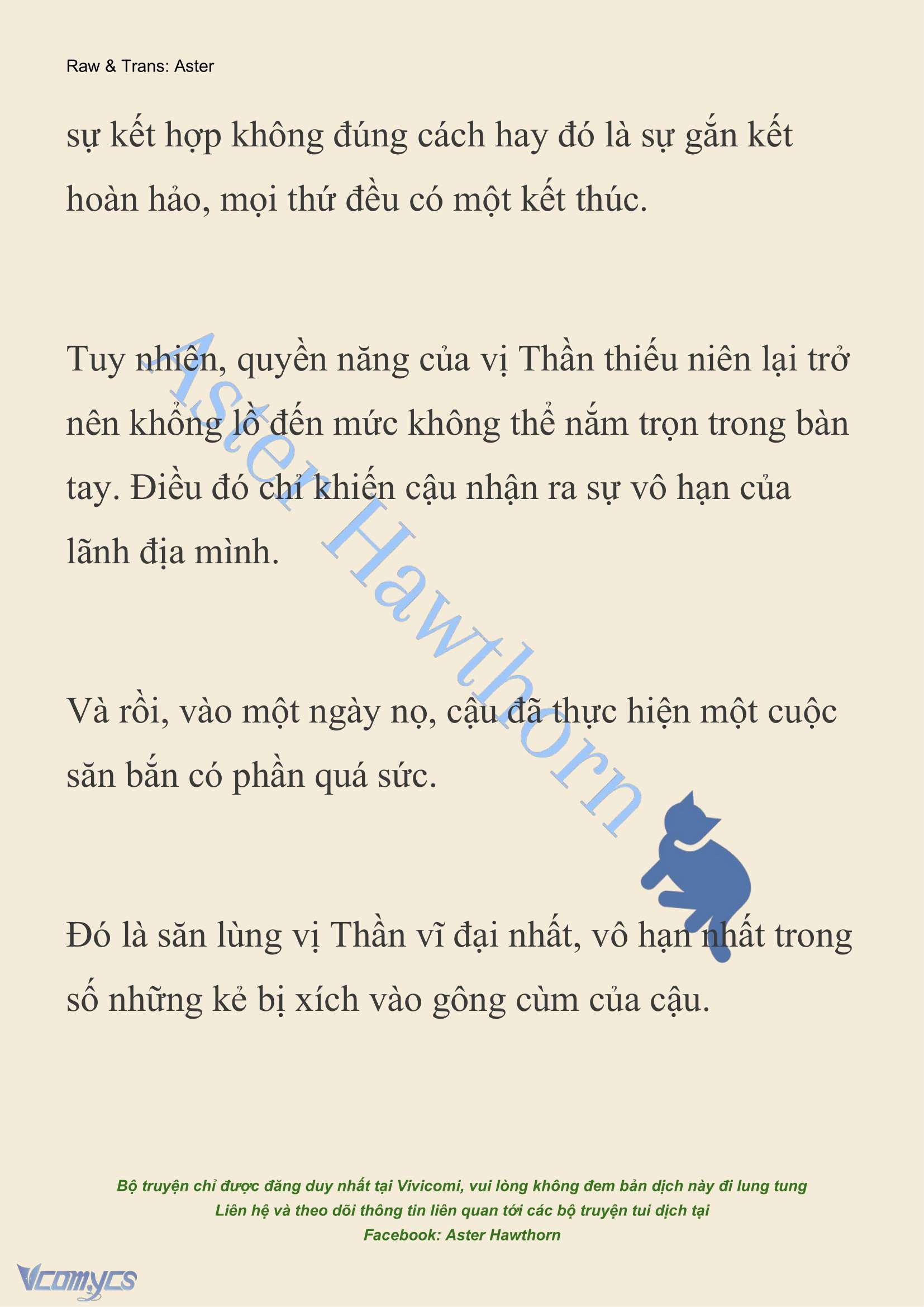 [NOVEL] Dành Cho Các Nữ Thần: Dành cho Psyche Chapter 1 - Trang 9