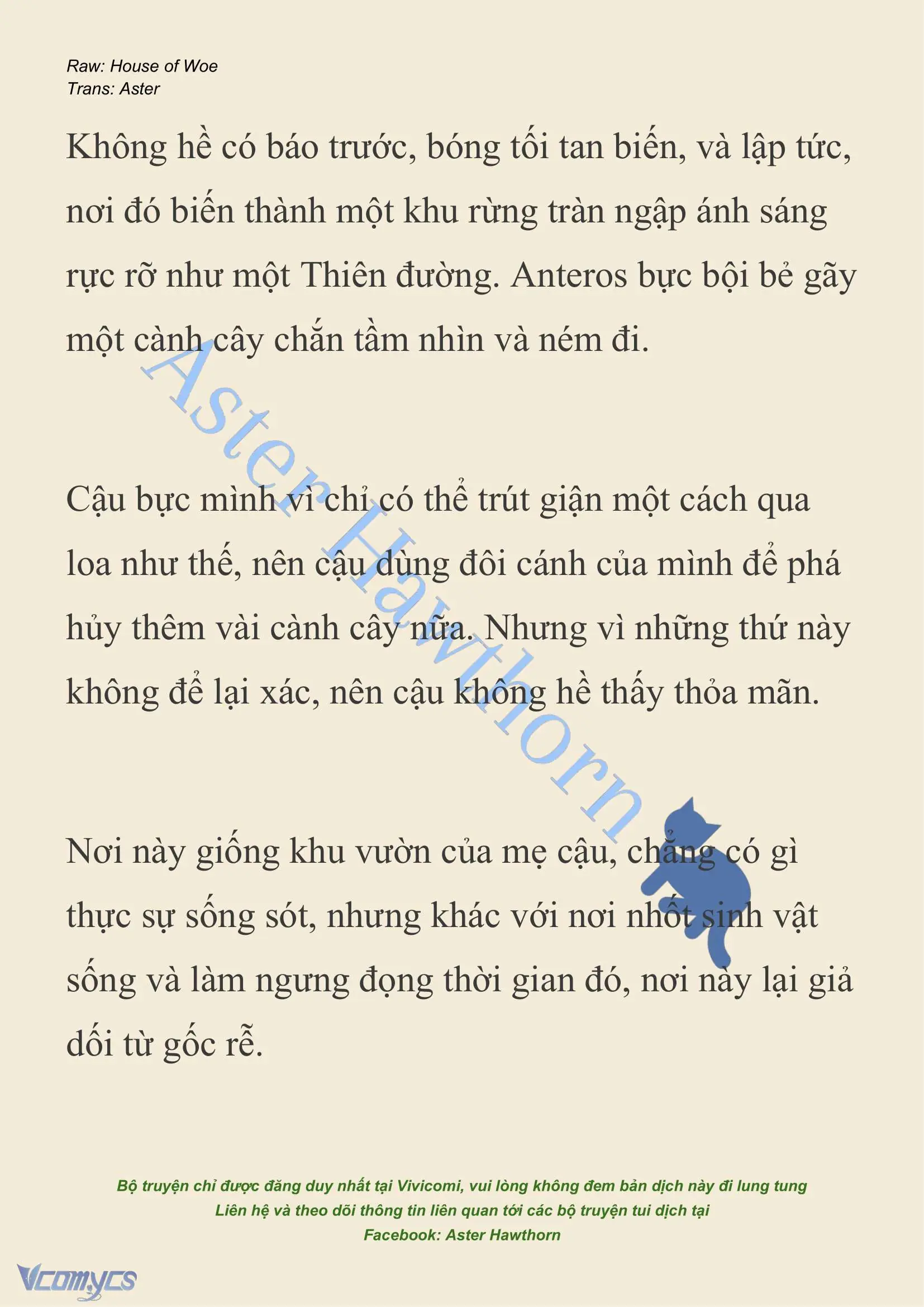 [NOVEL] Dành Cho Các Nữ Thần: Dành cho Psyche Chapter 10 - Trang 19