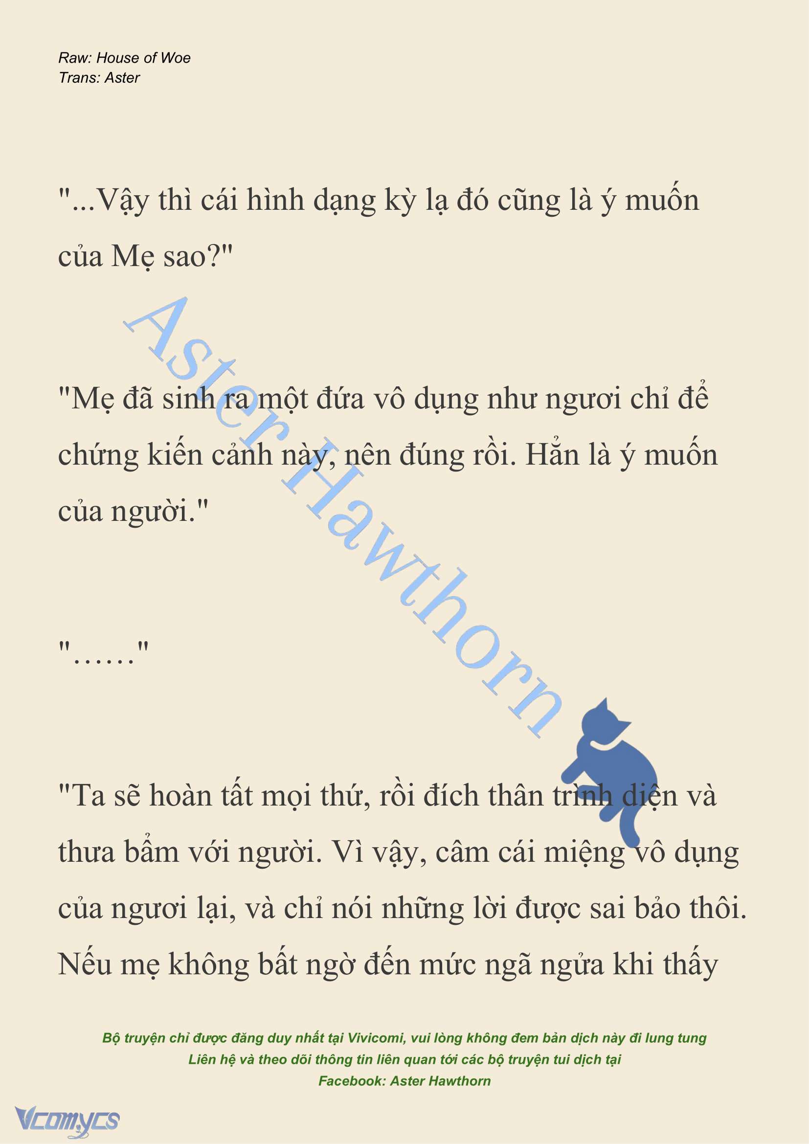 [NOVEL] Dành Cho Các Nữ Thần: Dành cho Psyche Chapter 11 - Trang 21