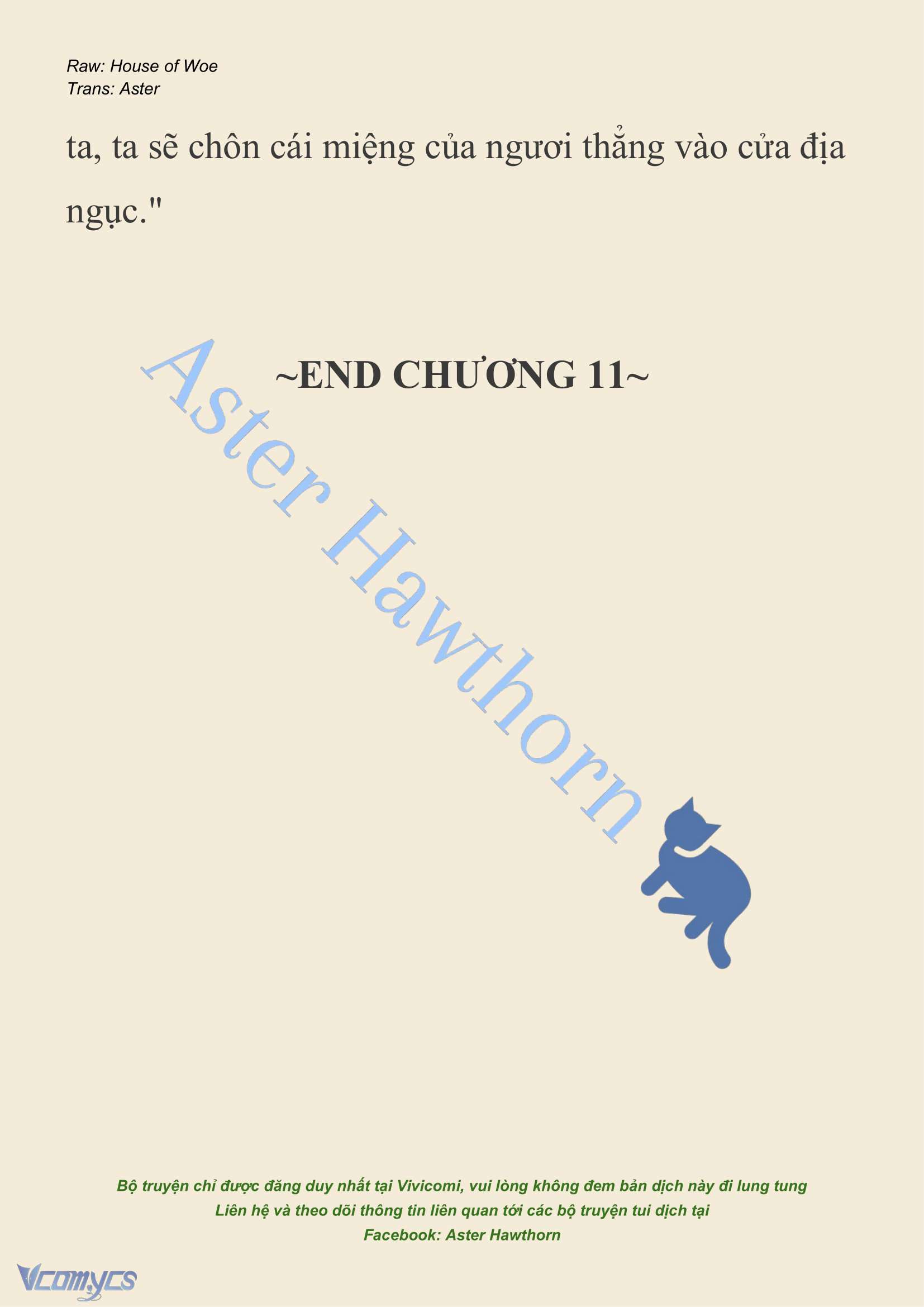 [NOVEL] Dành Cho Các Nữ Thần: Dành cho Psyche Chapter 11 - Trang 22