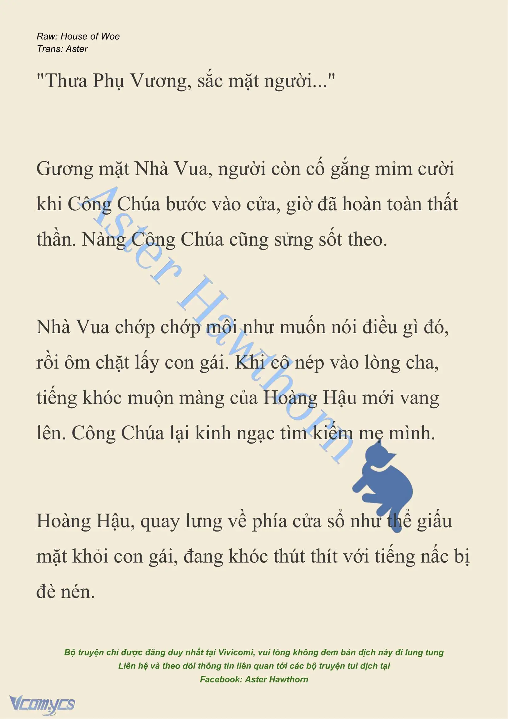 [NOVEL] Dành Cho Các Nữ Thần: Dành cho Psyche Chapter 12 - Trang 13