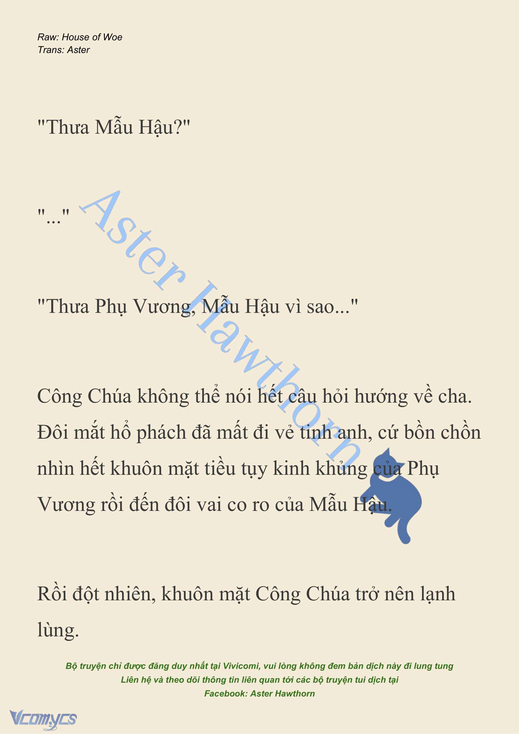 [NOVEL] Dành Cho Các Nữ Thần: Dành cho Psyche Chapter 12 - Trang 14