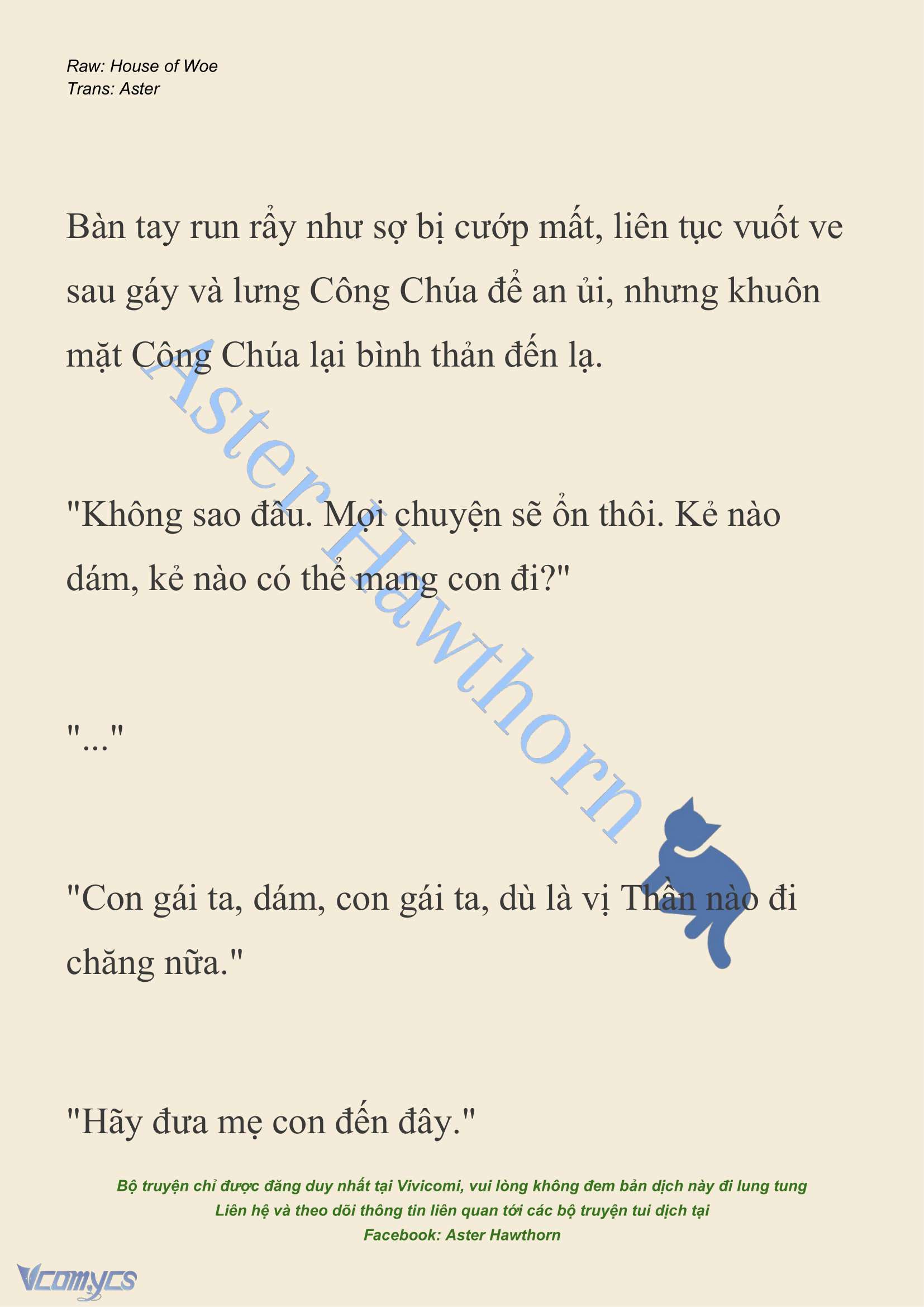 [NOVEL] Dành Cho Các Nữ Thần: Dành cho Psyche Chapter 12 - Trang 16