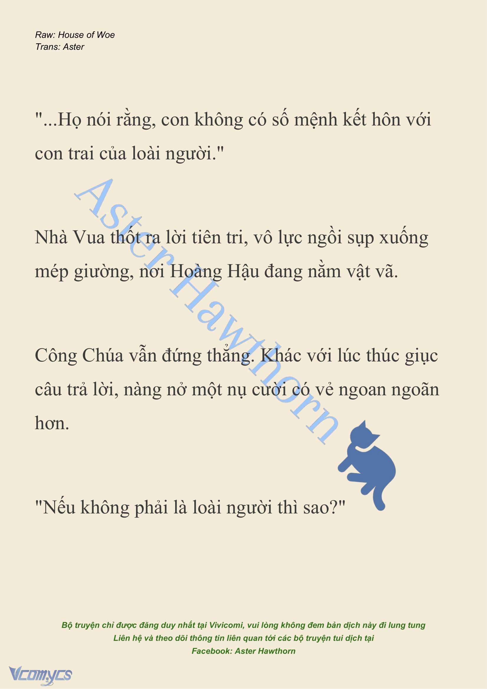 [NOVEL] Dành Cho Các Nữ Thần: Dành cho Psyche Chapter 12 - Trang 18