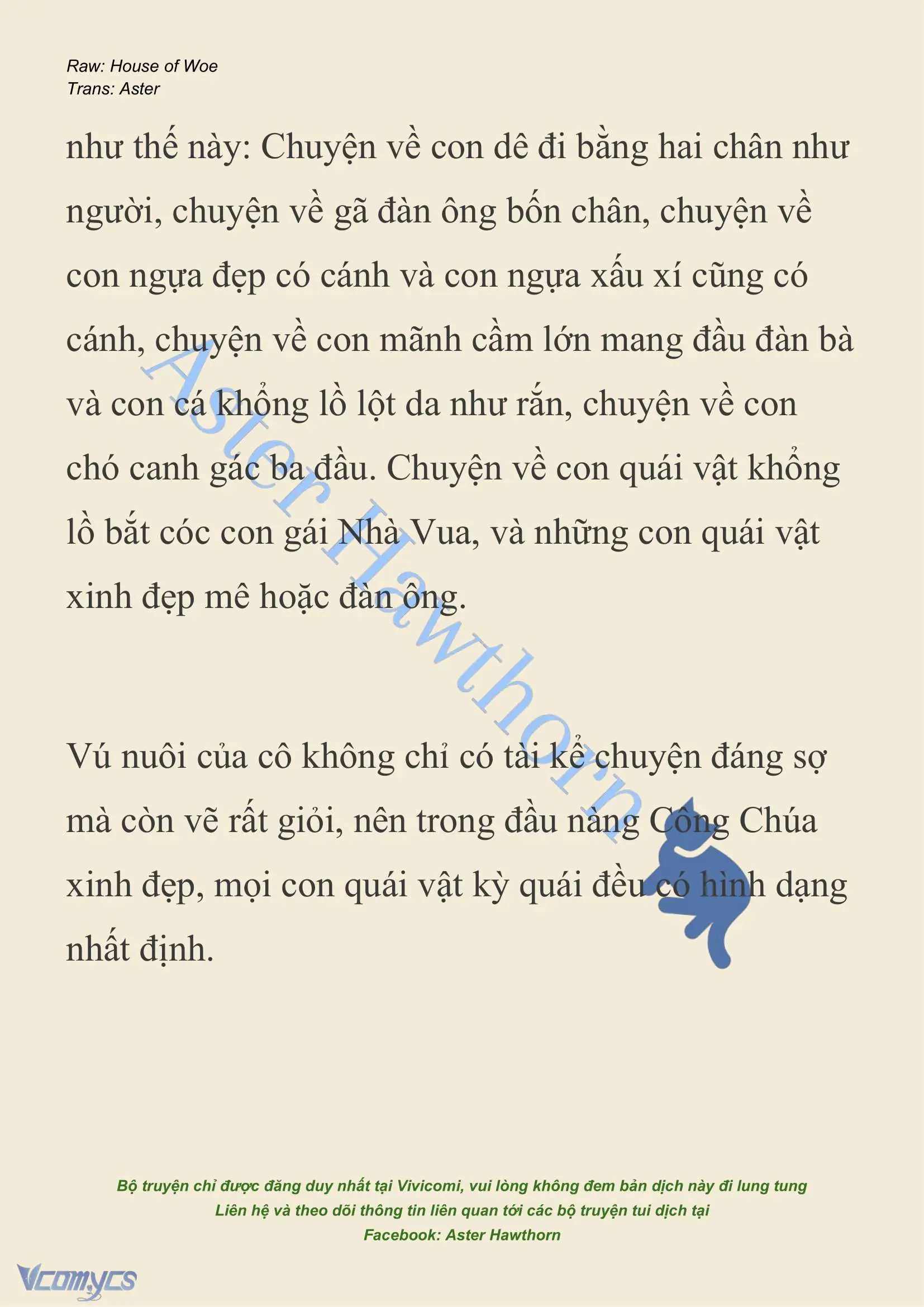 [NOVEL] Dành Cho Các Nữ Thần: Dành cho Psyche Chapter 12 - Trang 5