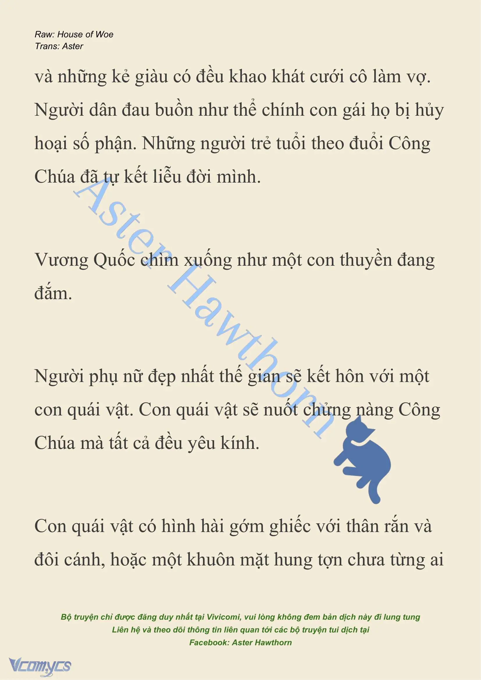 [NOVEL] Dành Cho Các Nữ Thần: Dành cho Psyche Chapter 13 - Trang 10
